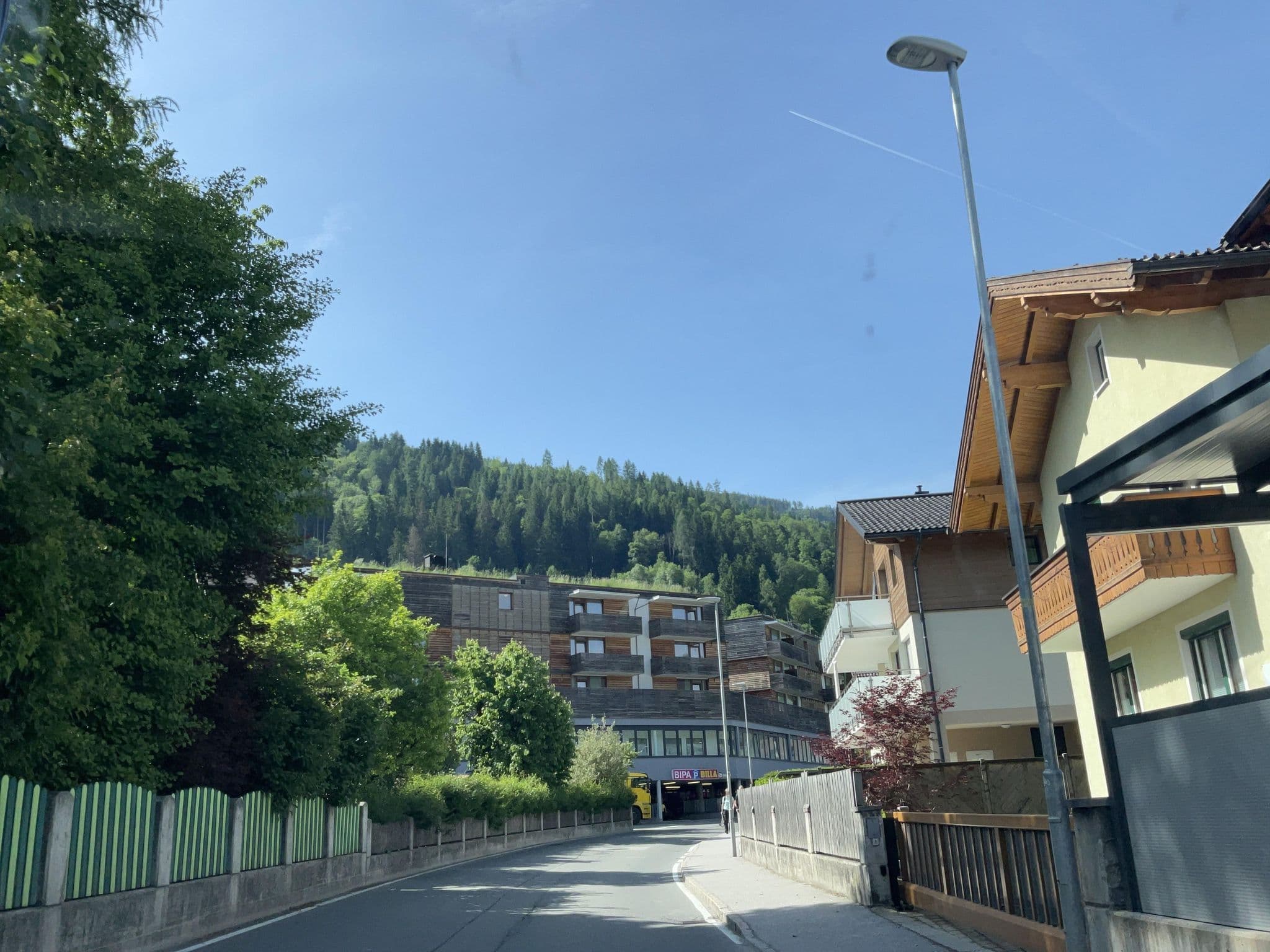 Street view near Ferienhaus Planeiperle, Schladming