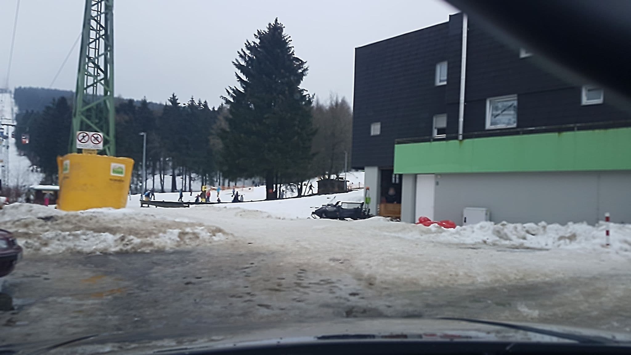 Street view near Ferienapartment Hahnenklee, Wildemann — © atpl_pilot (CC BY-SA · Mapillary)