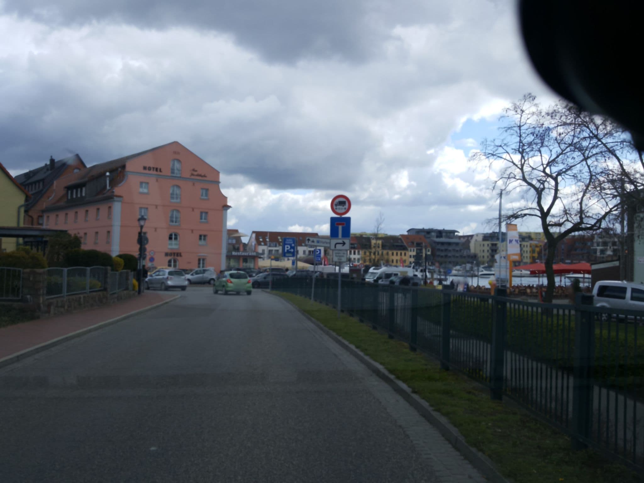 Street view near Ferienwohnung Siegel, Waren — © mkw (CC BY-SA · Mapillary)