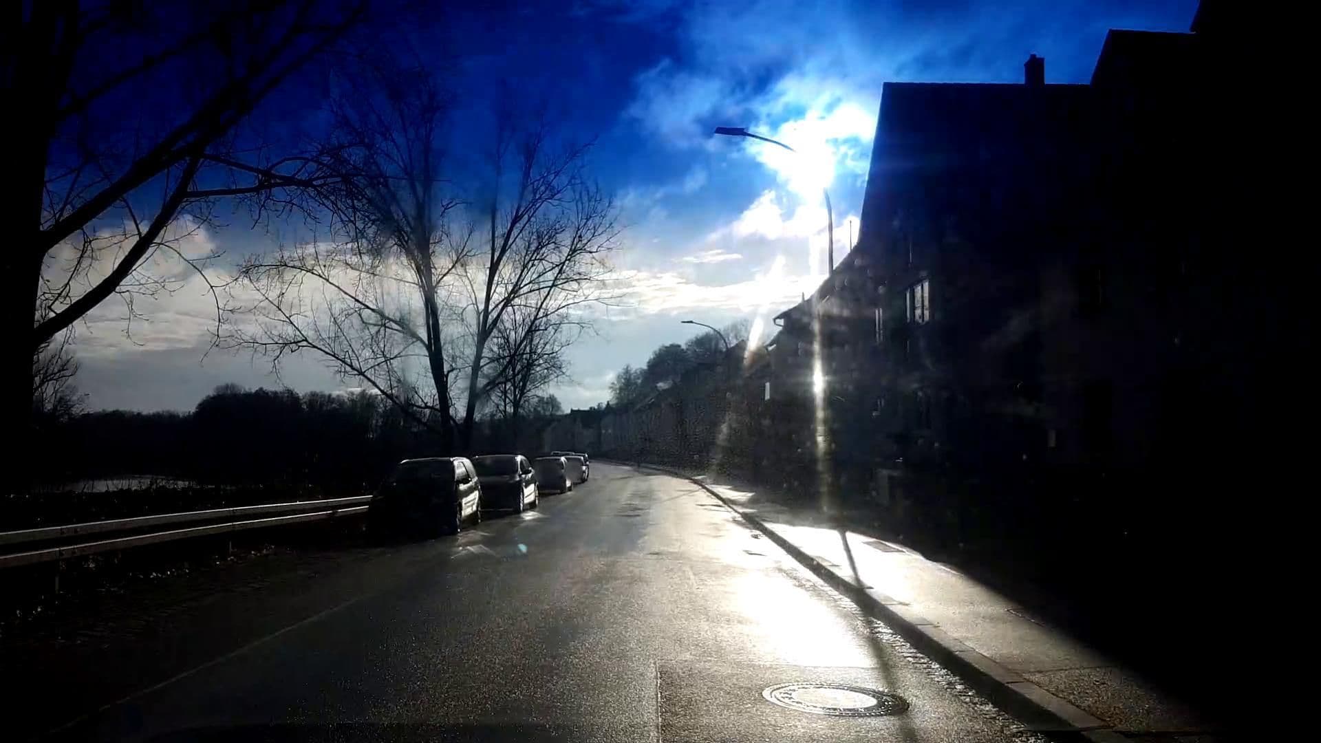 Street view near Ferienwohnung An der Regnitz, Bamberg — © r66 (CC BY-SA · Mapillary)
