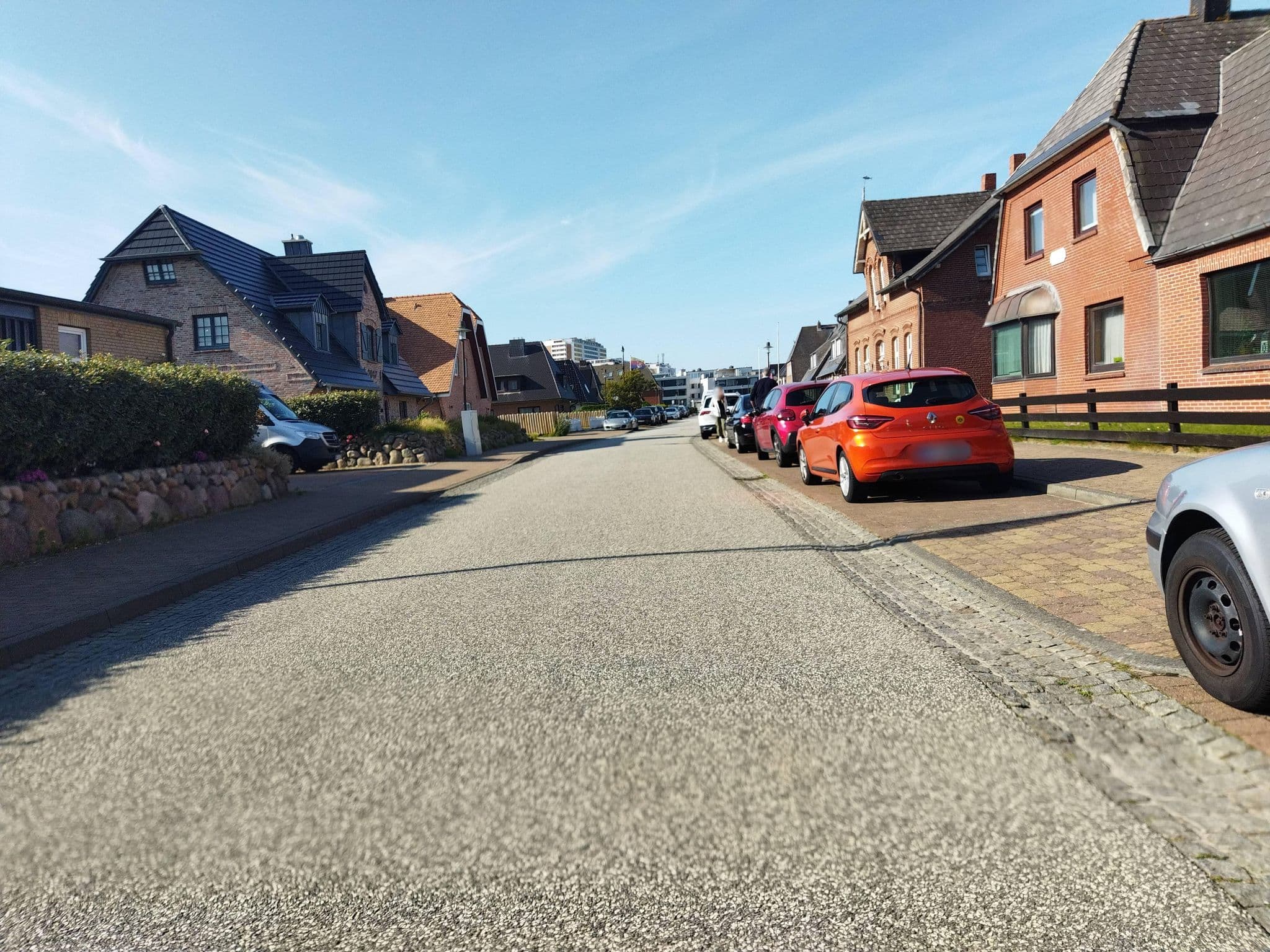 Street view near Sylt liebt Dich, Westerland — © changchun1 (CC BY-SA · Mapillary)