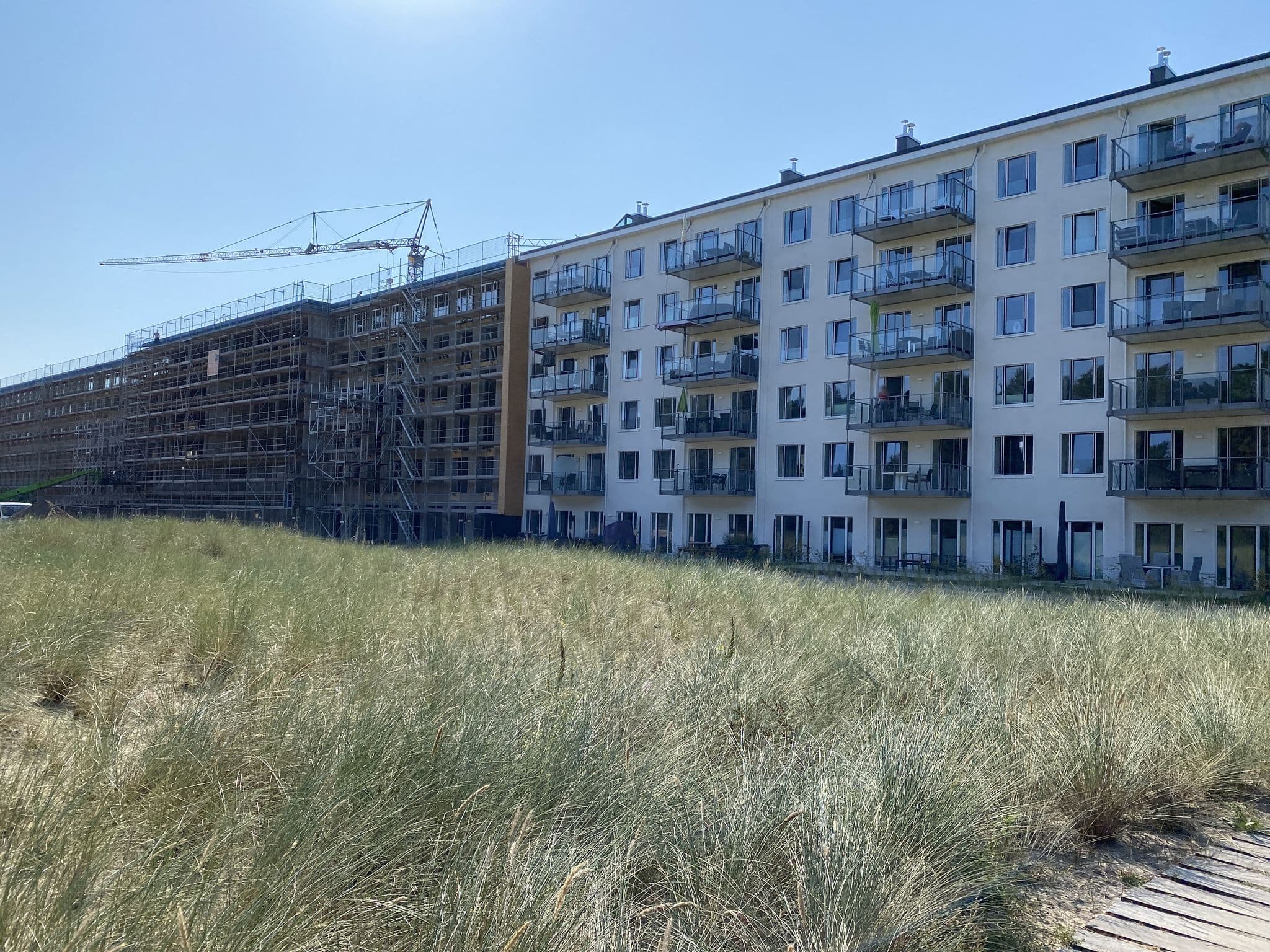 Street view near Njoerd by Rujana, Ostseebad Binz — © postgelb (CC BY-SA · Mapillary)
