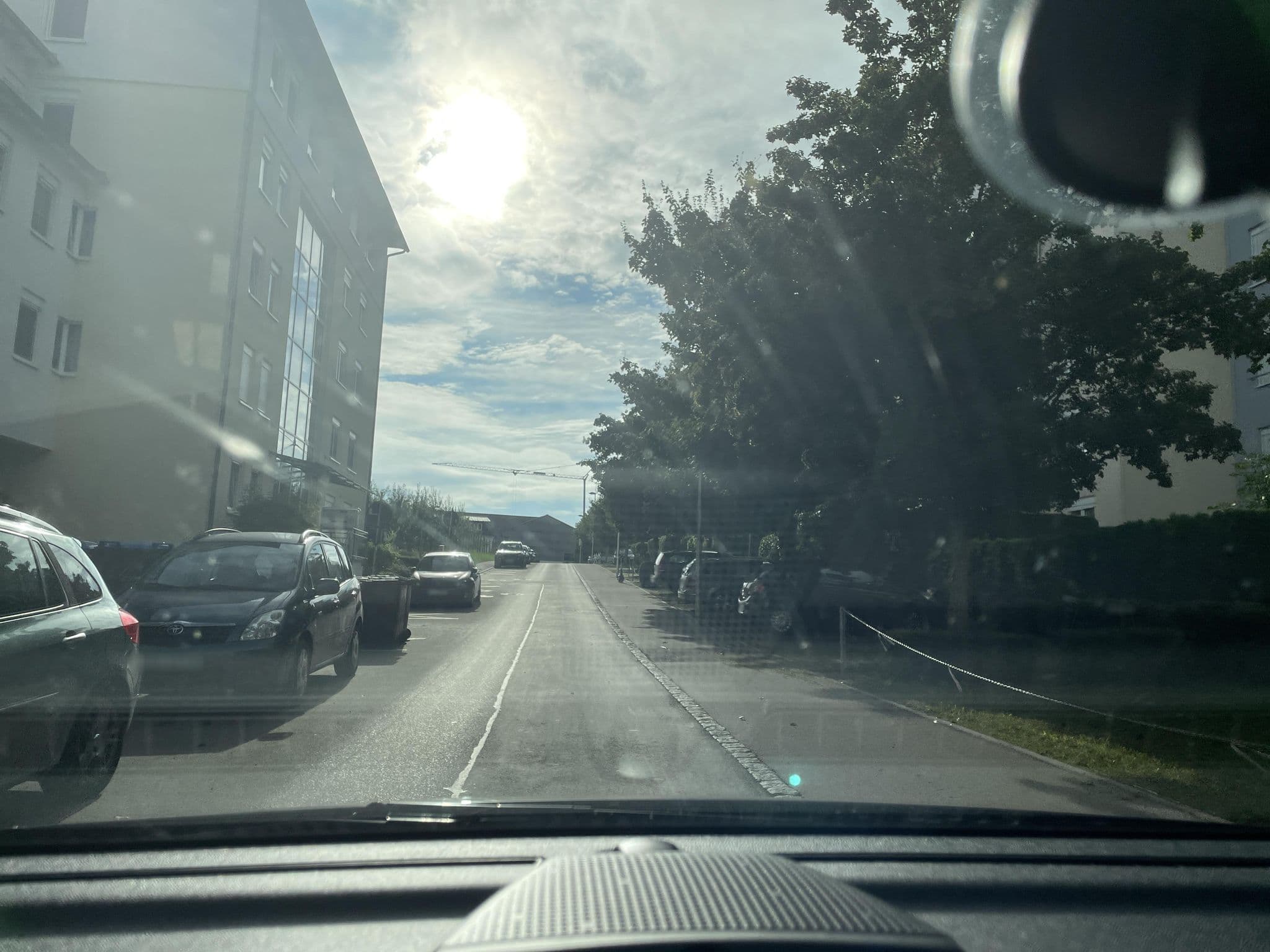 Street view near Ferienwohnung Kienzle, Friedrichshafen