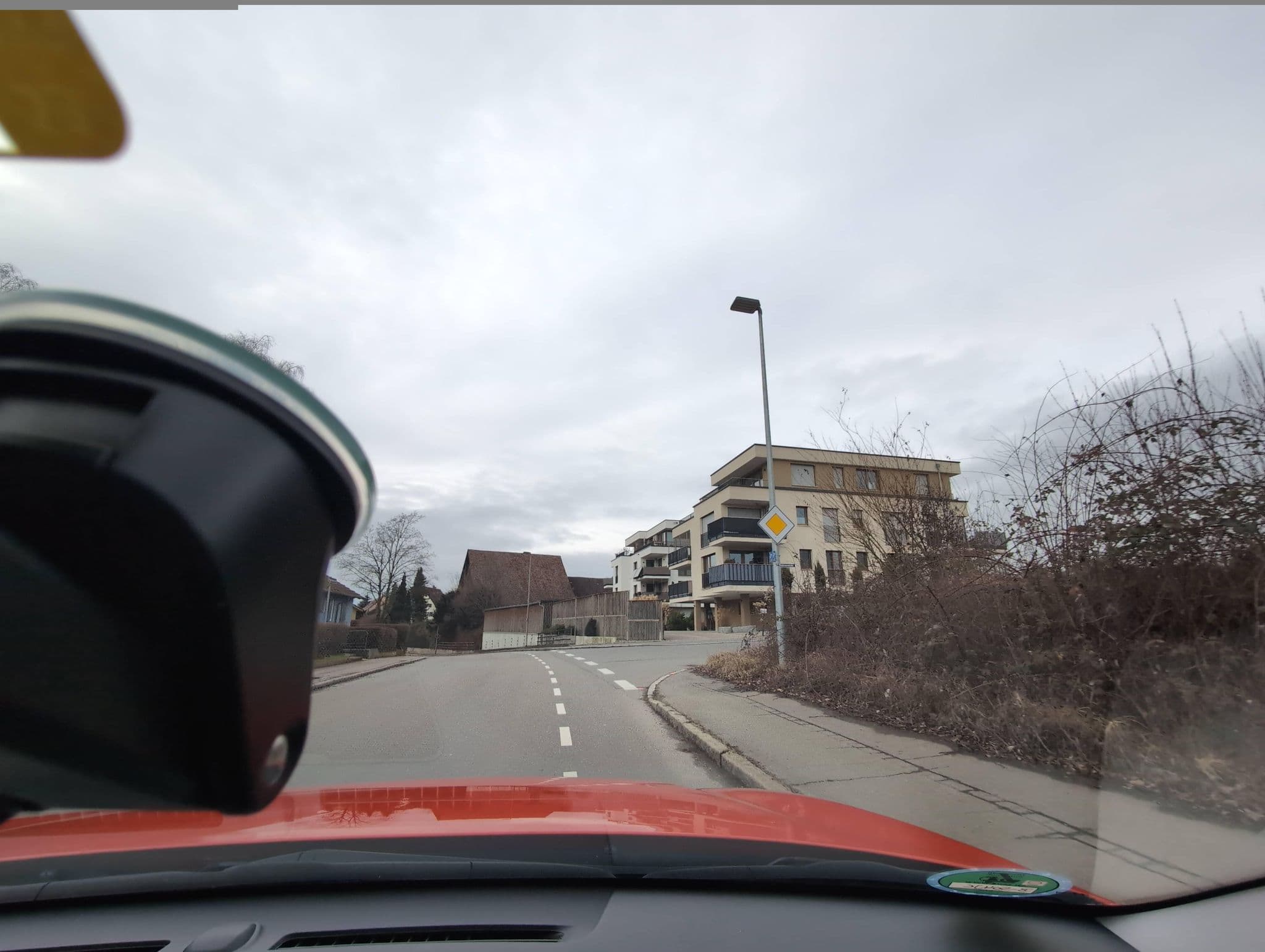Street view near Prestige 4, Friedrichshafen