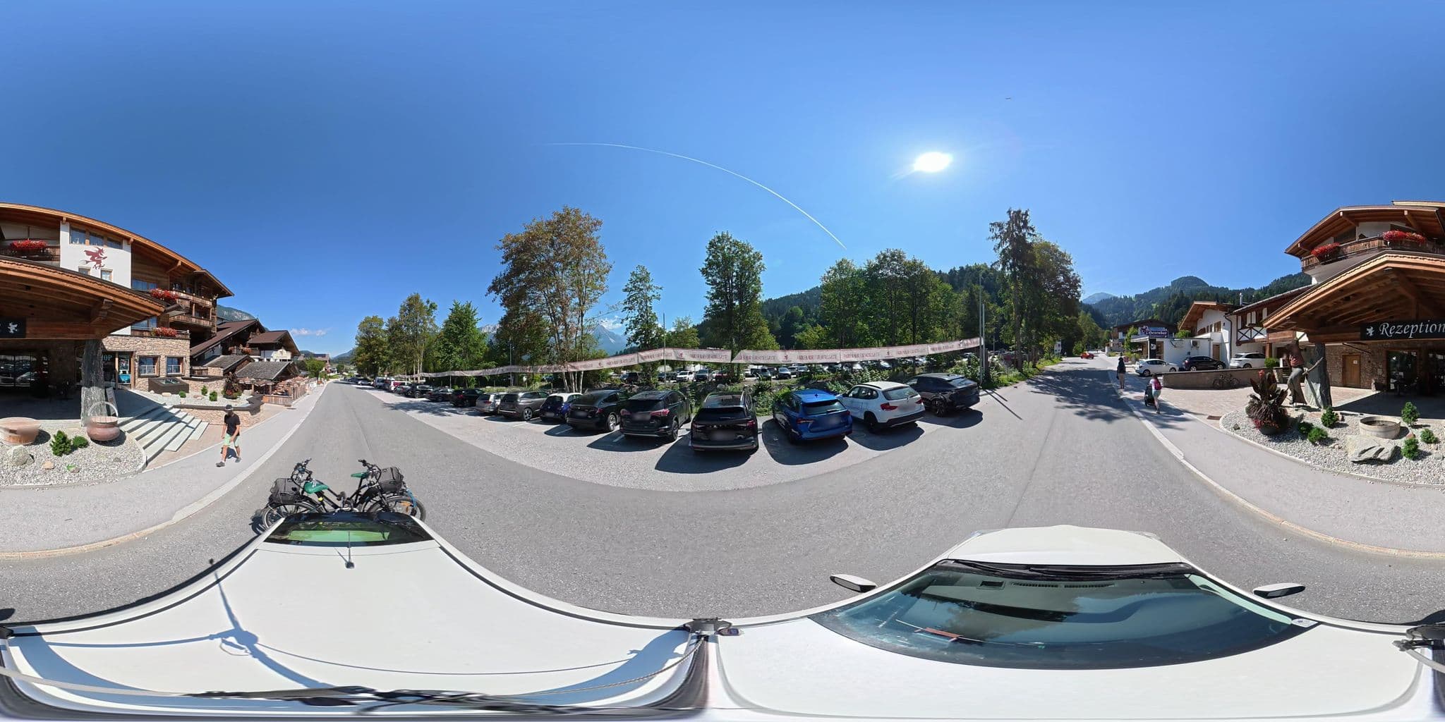 Street view near Hexenblick, Söll — © osmplus_org (CC BY-SA · Mapillary)
