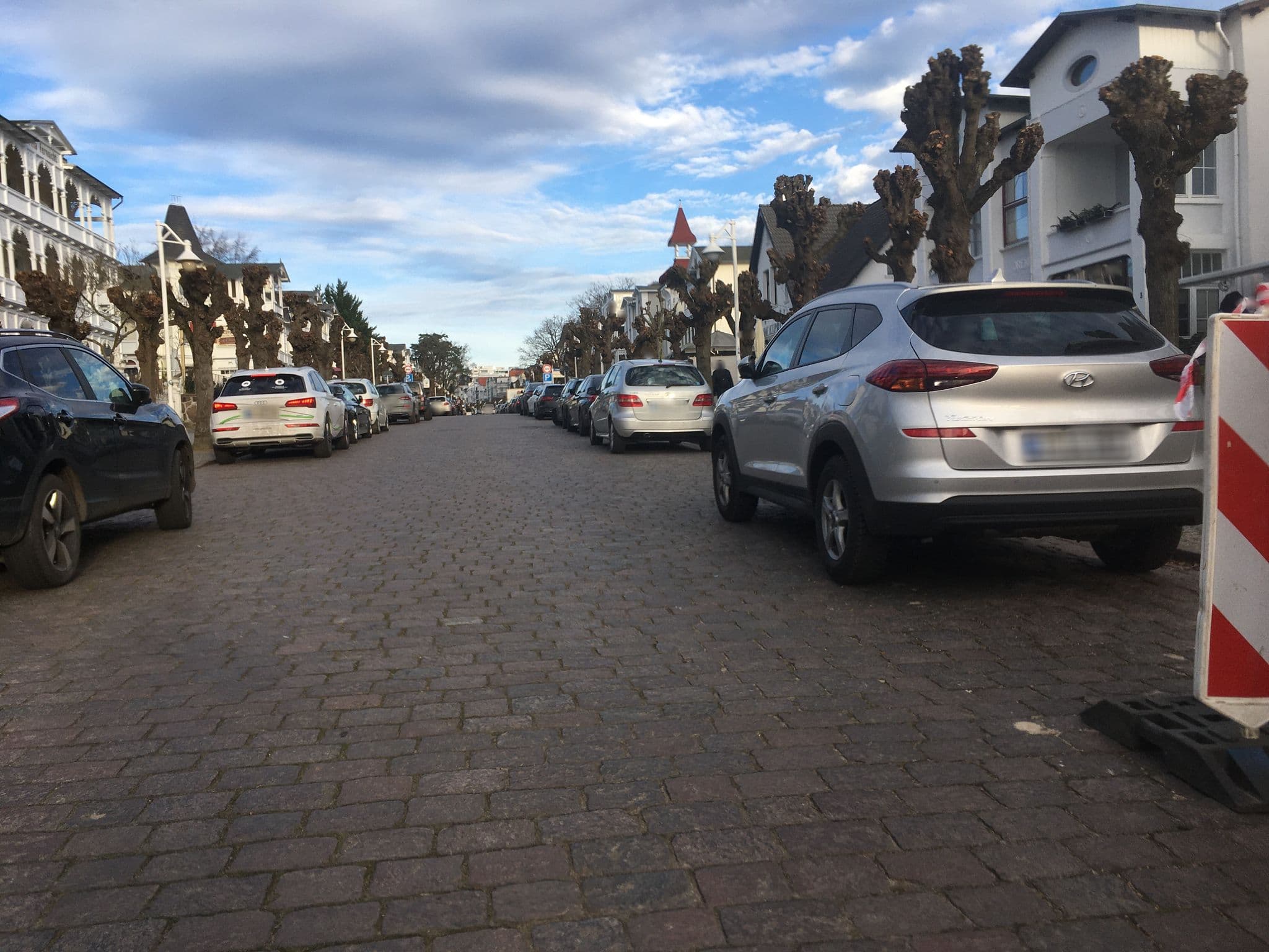 Street view near Wellness-Villa-Miramar, Sellin