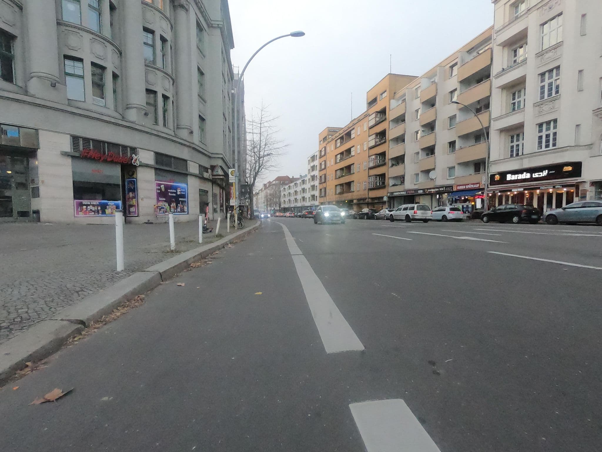 Street view near Columbia, Kreuzberg — © carlheinz (CC BY-SA · Mapillary)