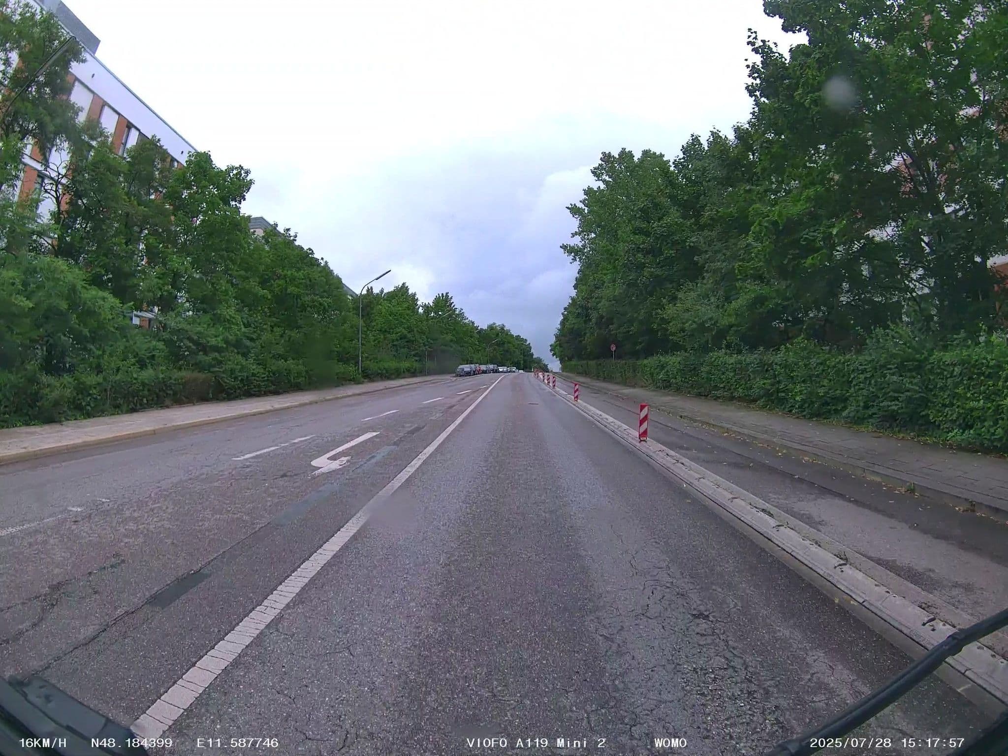 Street view near Star G Premium, Bogenhausen — © soulcover (CC BY-SA · Mapillary)