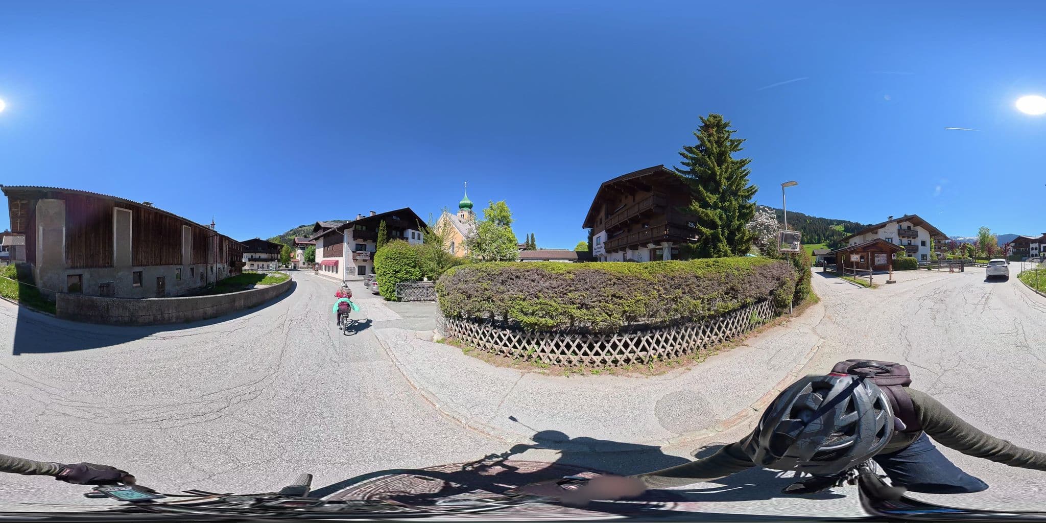 Street view near Apart Franziska, Westendorf — © osmplus_org (CC BY-SA · Mapillary)