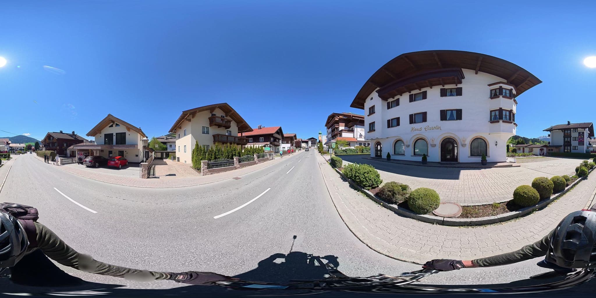 Street view near Appart Carolin, Westendorf — © osmplus_org (CC BY-SA · Mapillary)