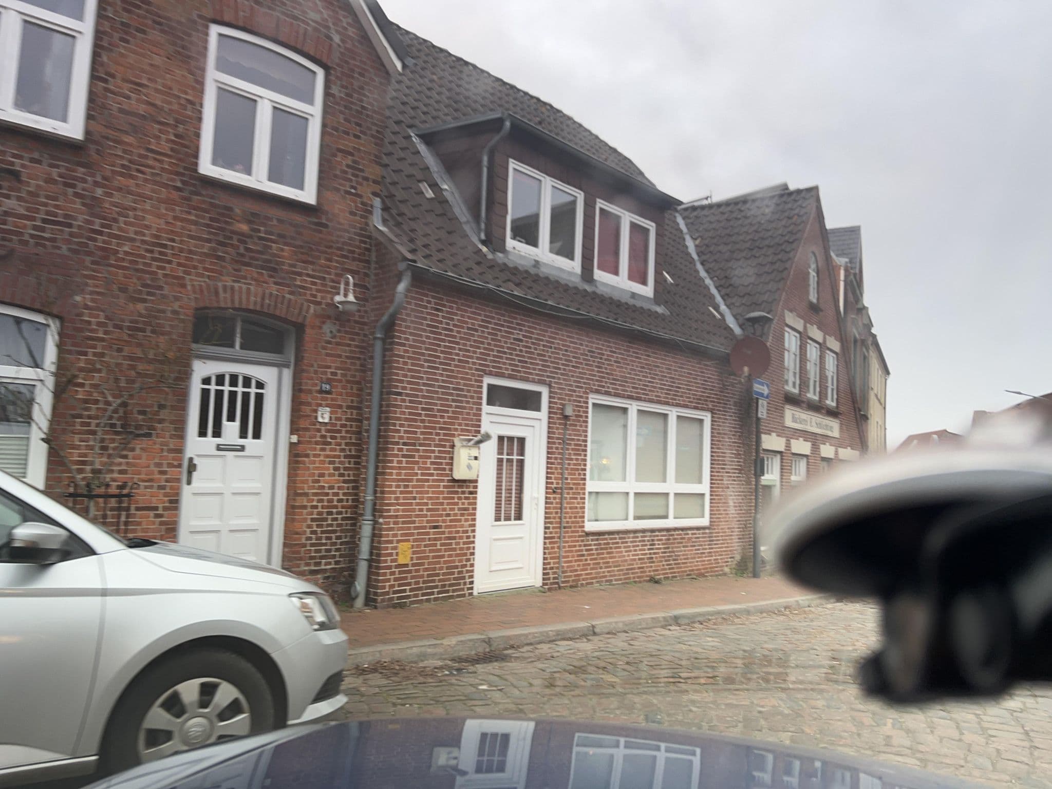 Street view near Kardamomhaus, Garding — © robffm (CC BY-SA · Mapillary)