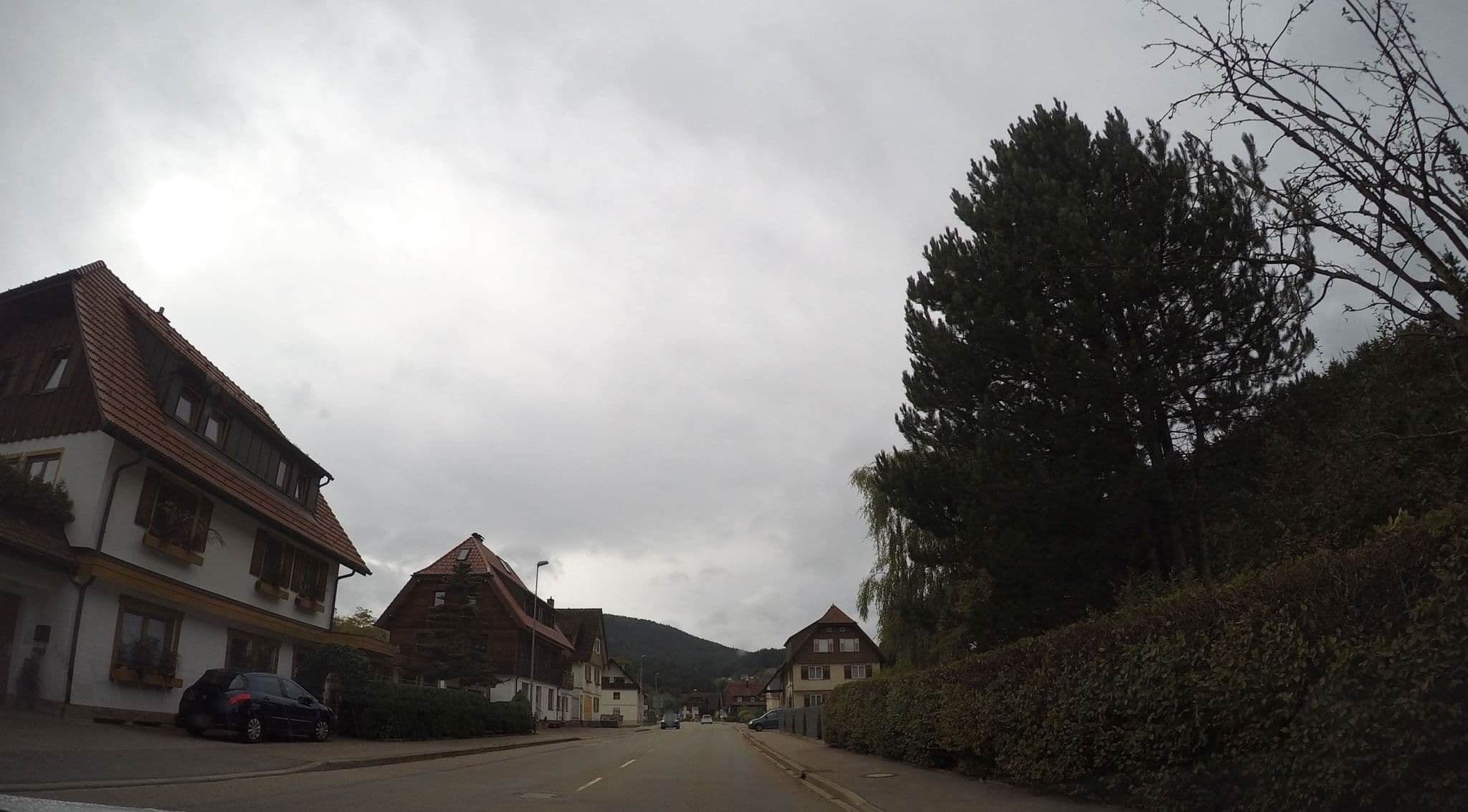 Street view near Ferienwohnung Frietsch, Baiersbronn — © cyberfutzy (CC BY-SA · Mapillary)