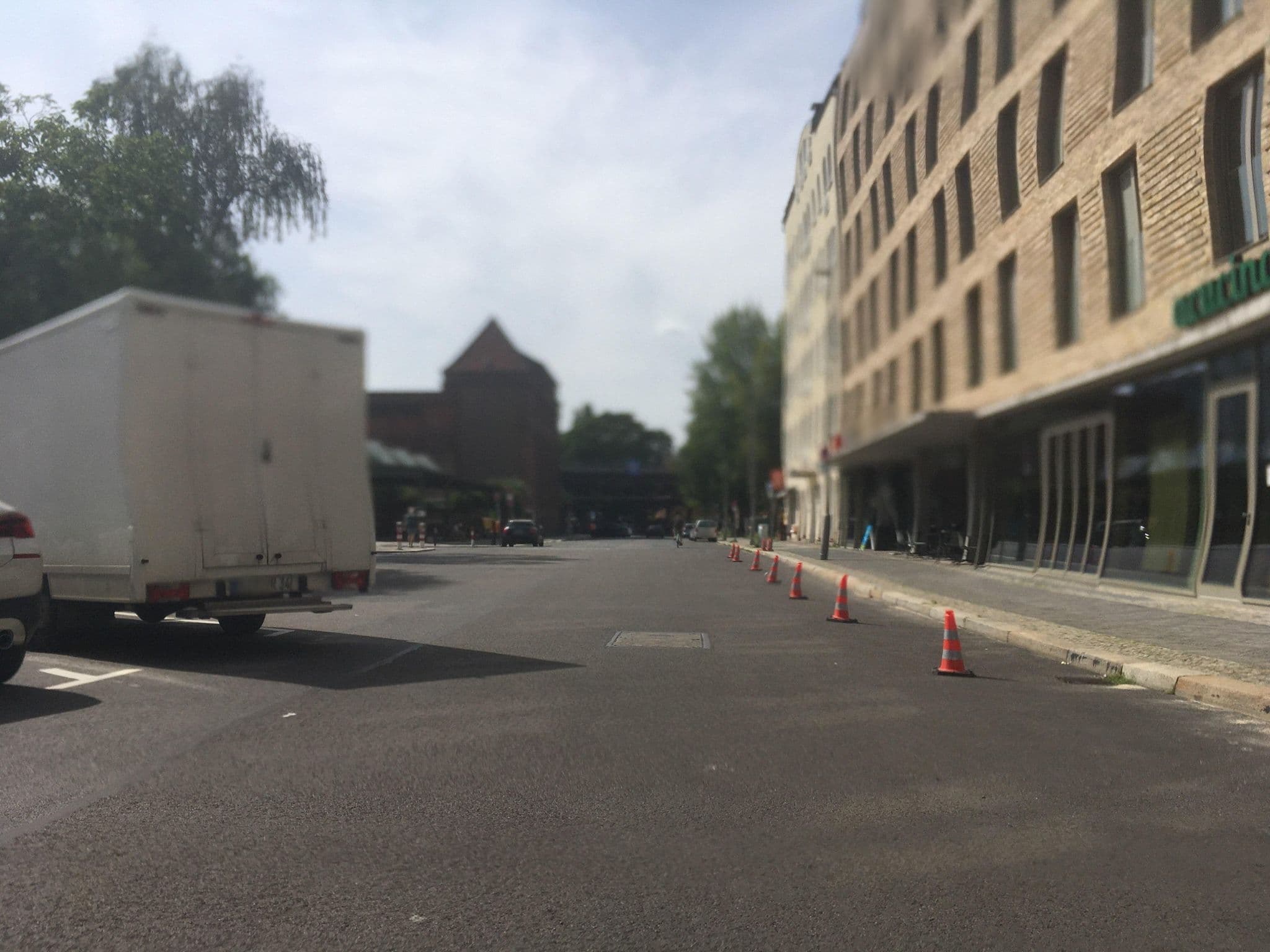 Street view near aletto Hotel Potsdamer Platz, Kreuzberg — © carlheinz (CC BY-SA · Mapillary)