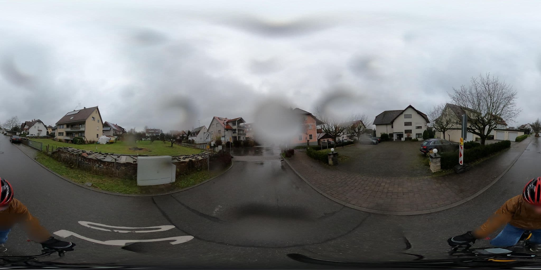 Street view near Haus Megerle, Hagnau — © RadNETZ (CC BY-SA · Mapillary)