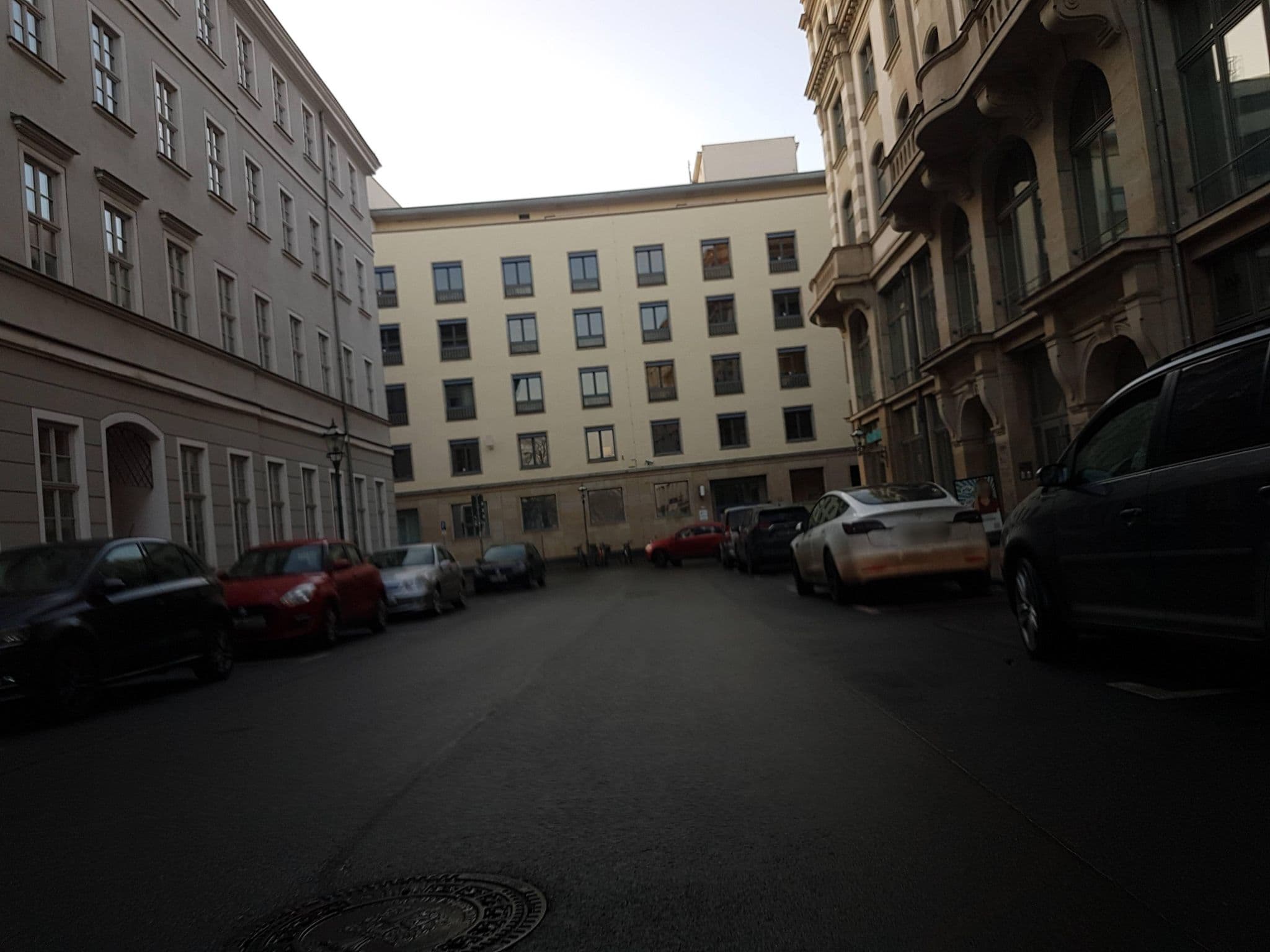 Street view near Premier Inn Leipzig City Oper, Leipzig — © AR88 (CC BY-SA · Mapillary)