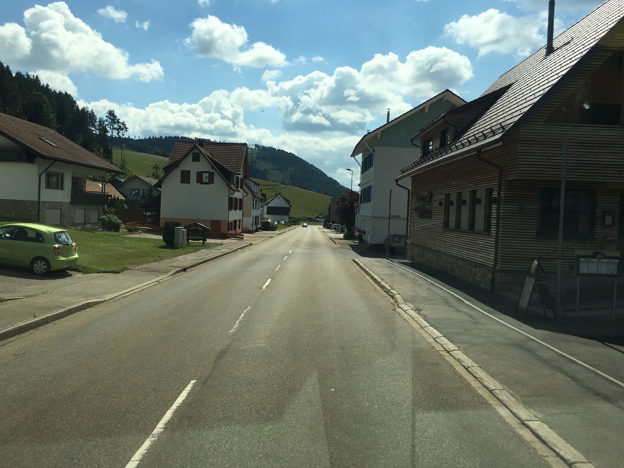 Street view near Zur Sieberei, Baiersbronn — © yaron (CC BY-SA · Mapillary)