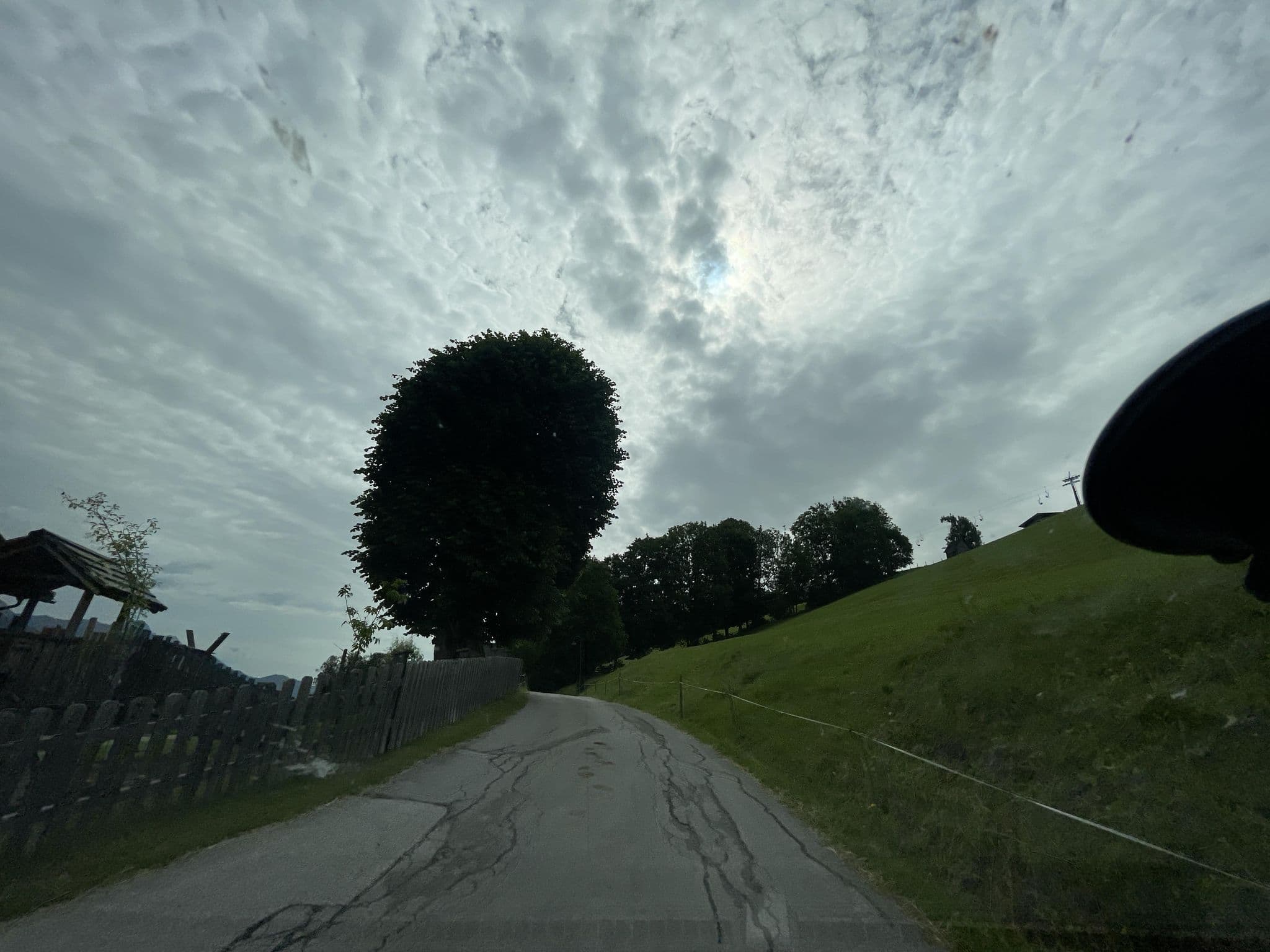 Street view near Hoferhof Dachstein, Schladming