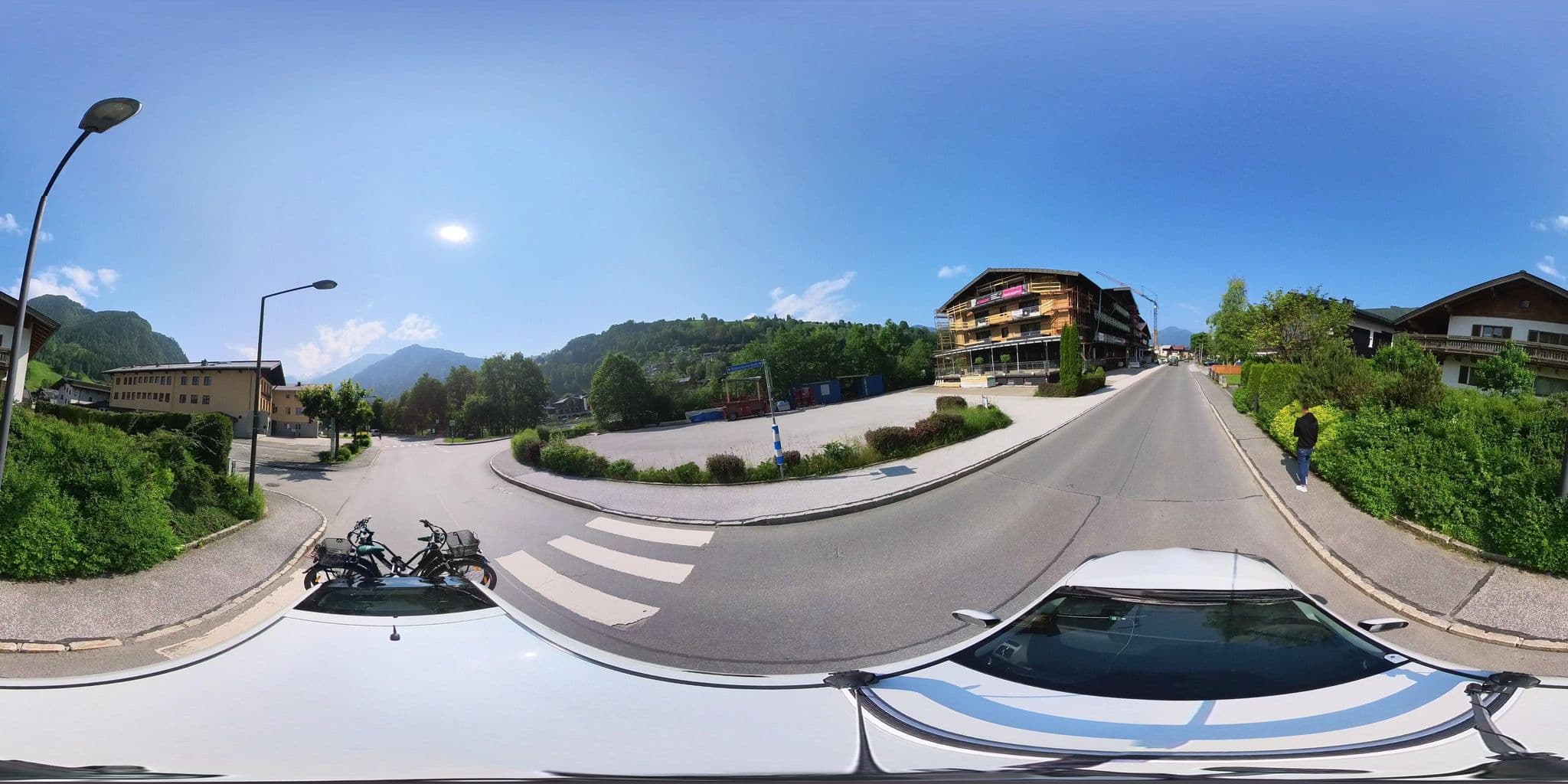 Street view near carpe solem - zoe, Kaprun — © osmplus_org (CC BY-SA · Mapillary)