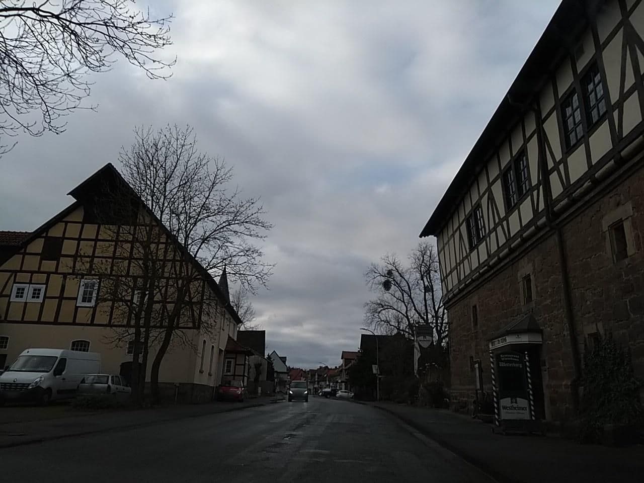 Street view near Fewo-Wetterburg, Bad Arolsen — © thetornado76 (CC BY-SA · Mapillary)