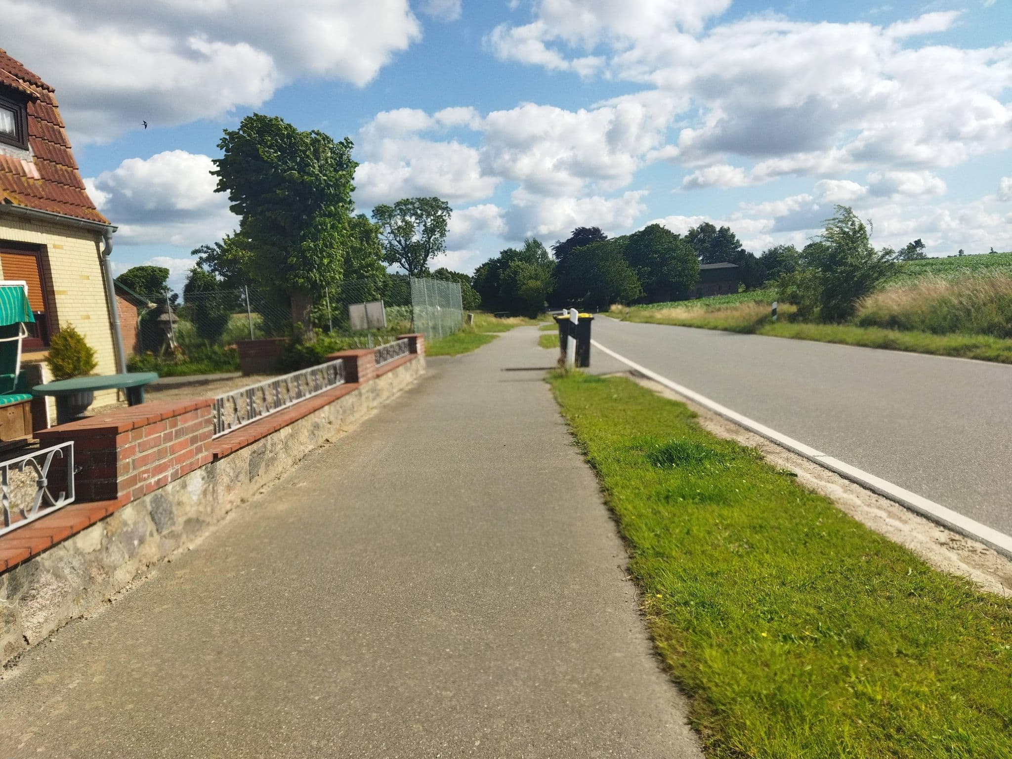 Street view near Heimathafen Spackendorf, Kappeln — © changchun1 (CC BY-SA · Mapillary)