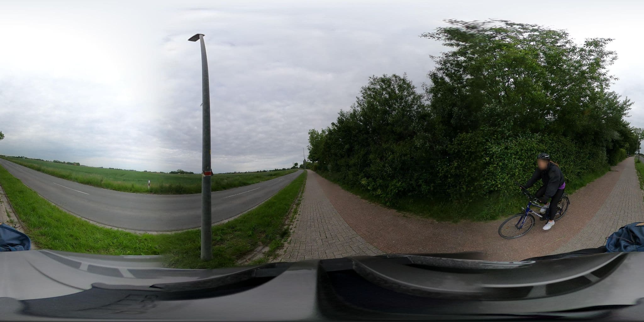 Street view near Strandflieder, Norddeich