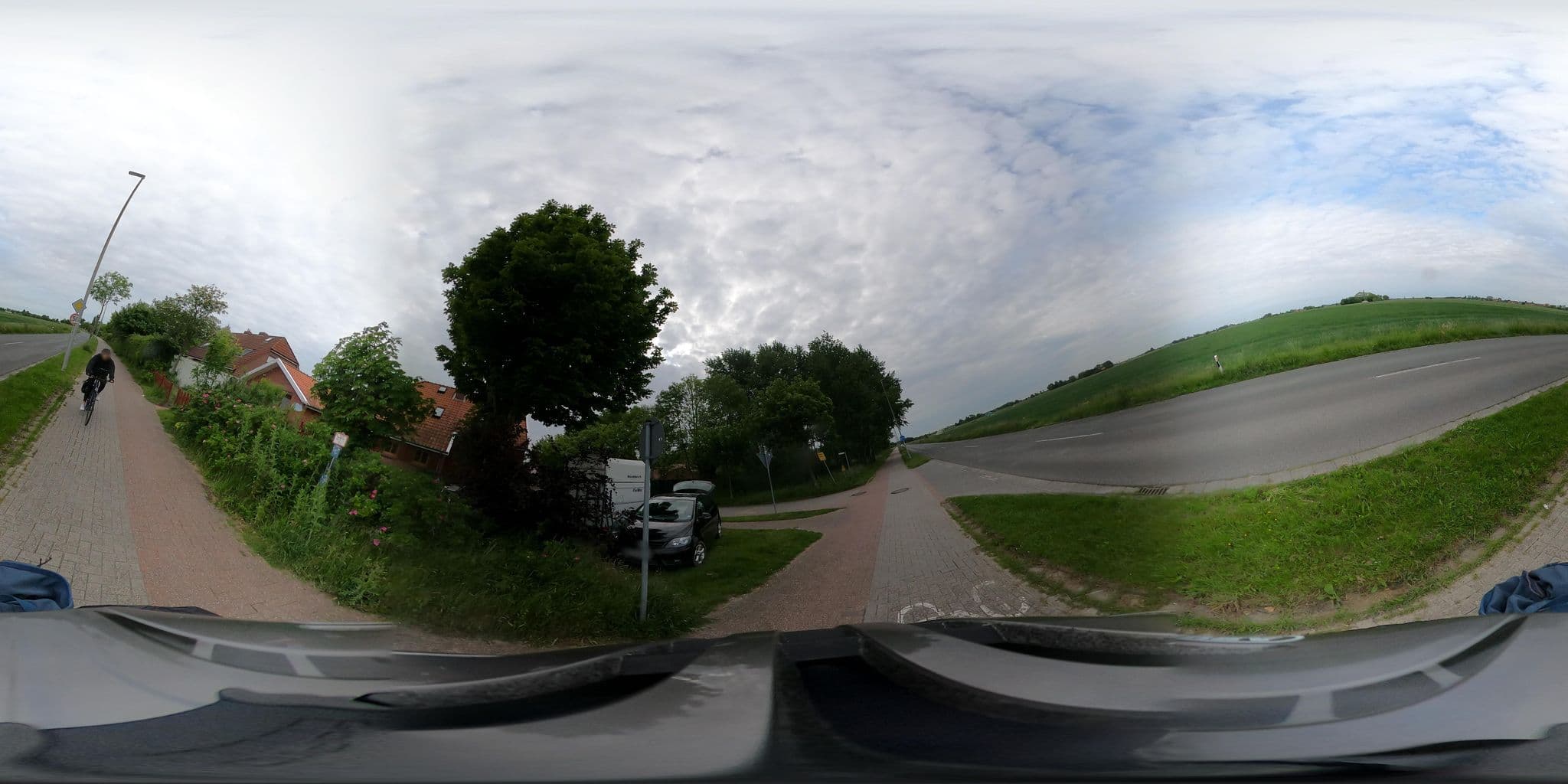 Street view near Pusteblume, Norddeich