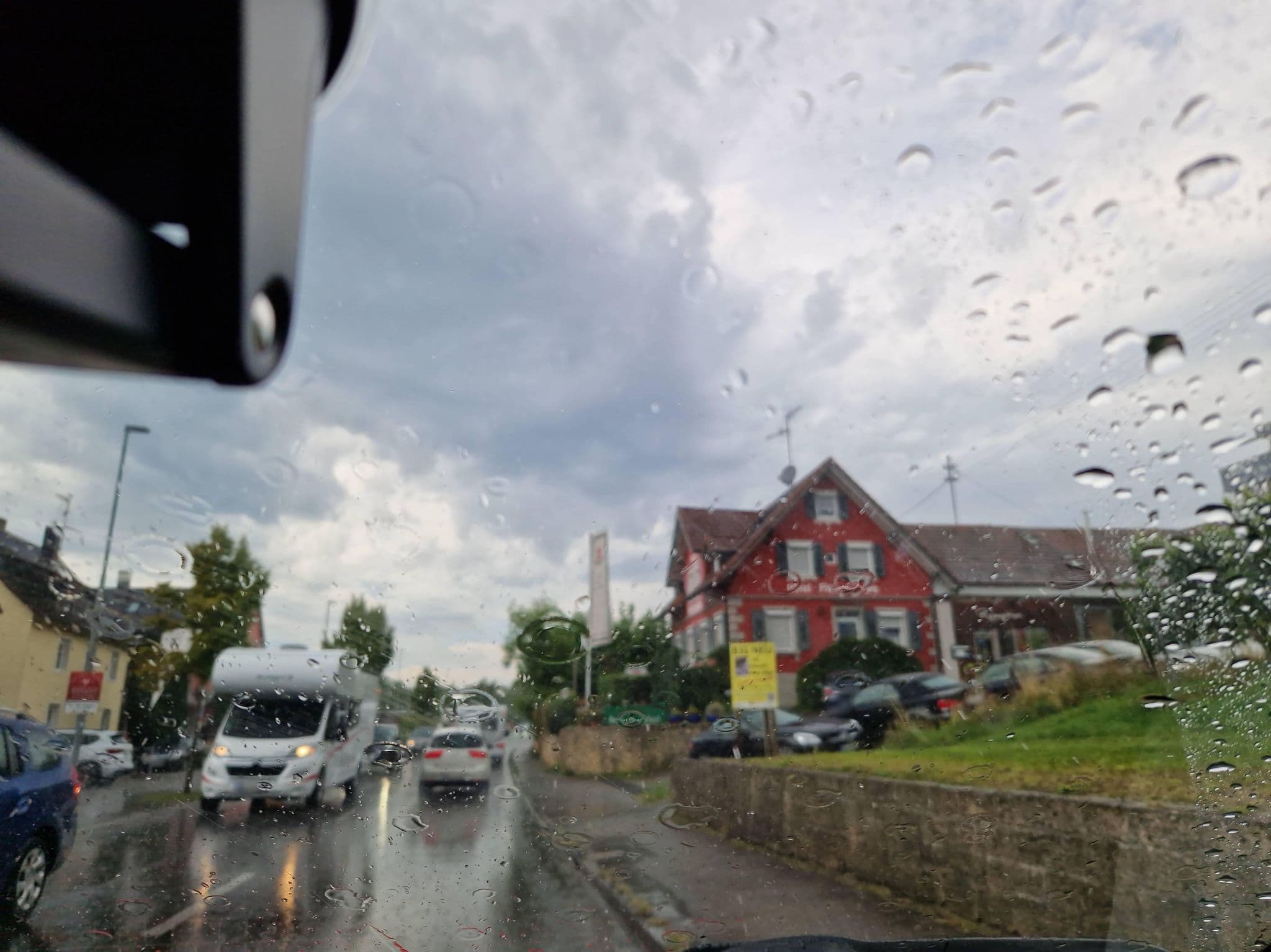 Street view near Fliegerhäusle, Hagnau — © mcliquid (CC BY-SA · Mapillary)