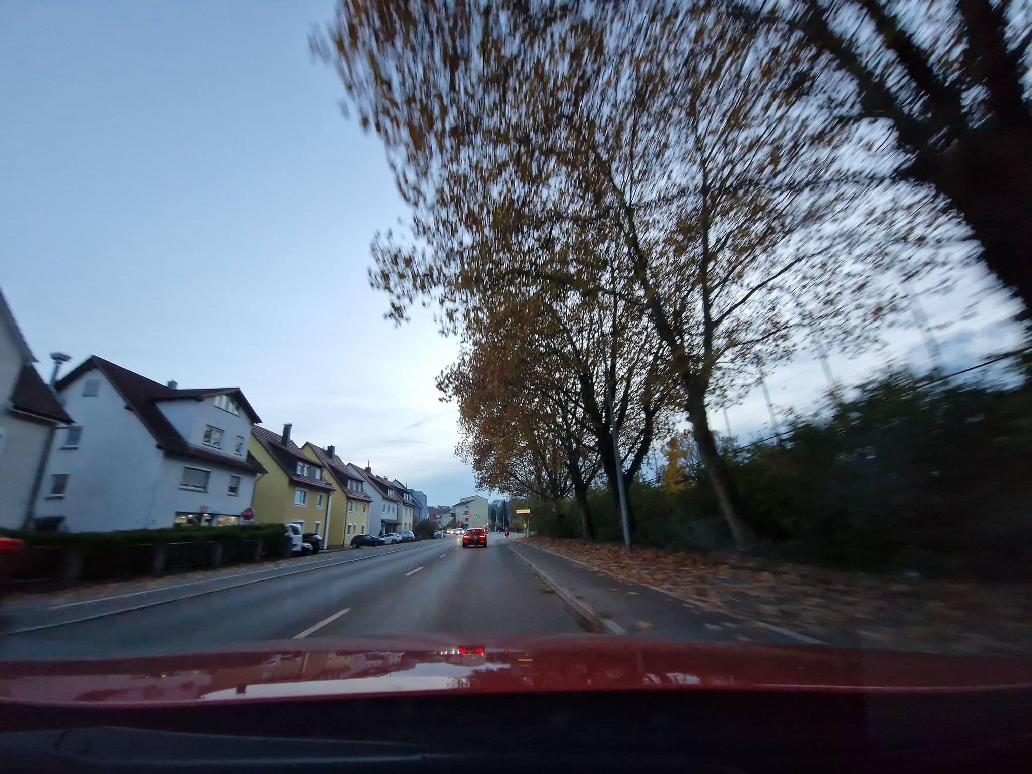 Street view near Schneider, Friedrichshafen