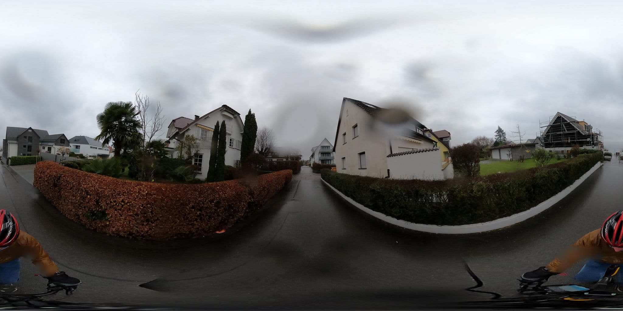 Street view near Landhaus Fritschi, Hagnau — © RadNETZ (CC BY-SA · Mapillary)