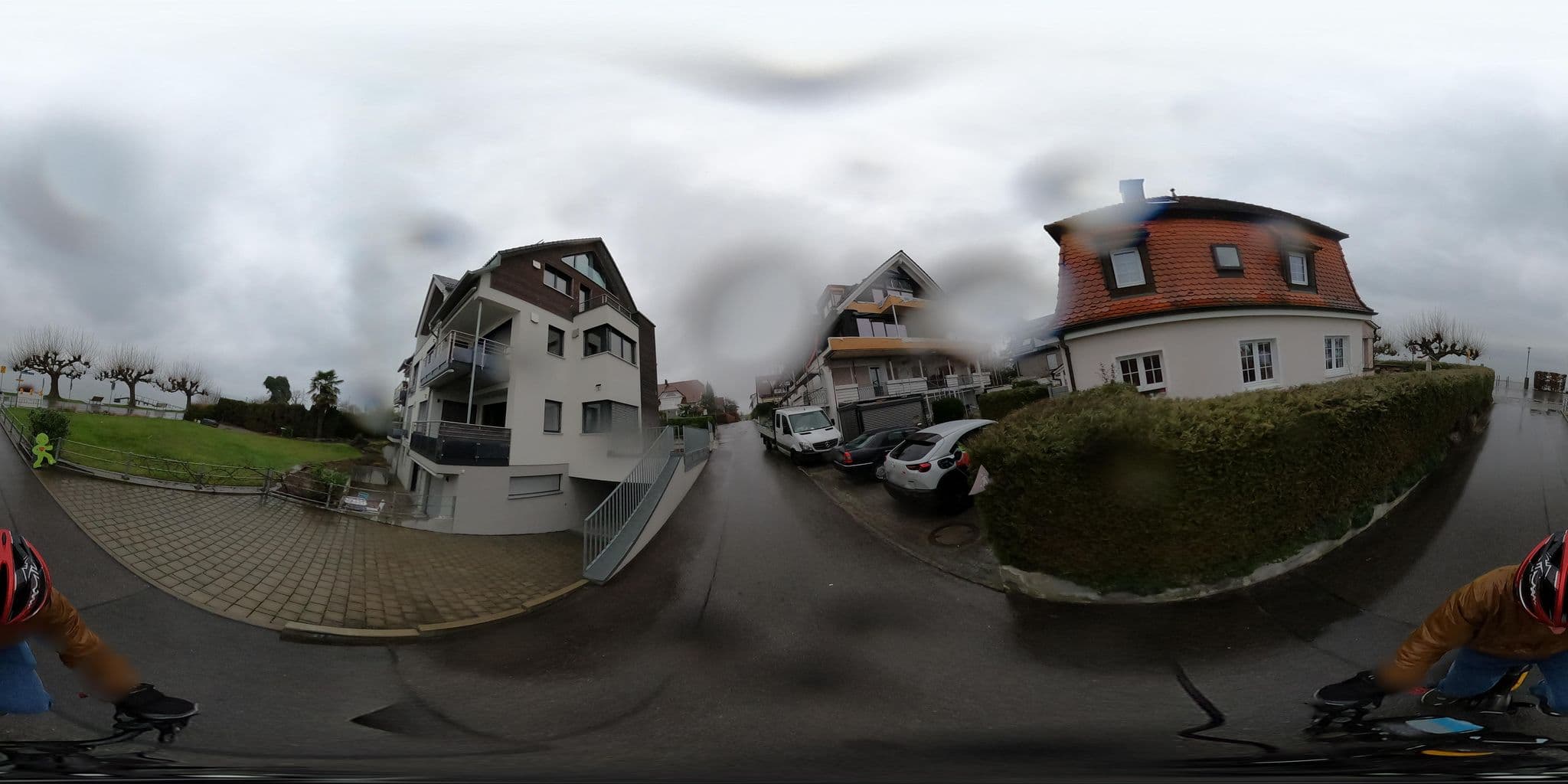 Street view near Ferienwohnungen Haus im Horn, Hagnau — © RadNETZ (CC BY-SA · Mapillary)