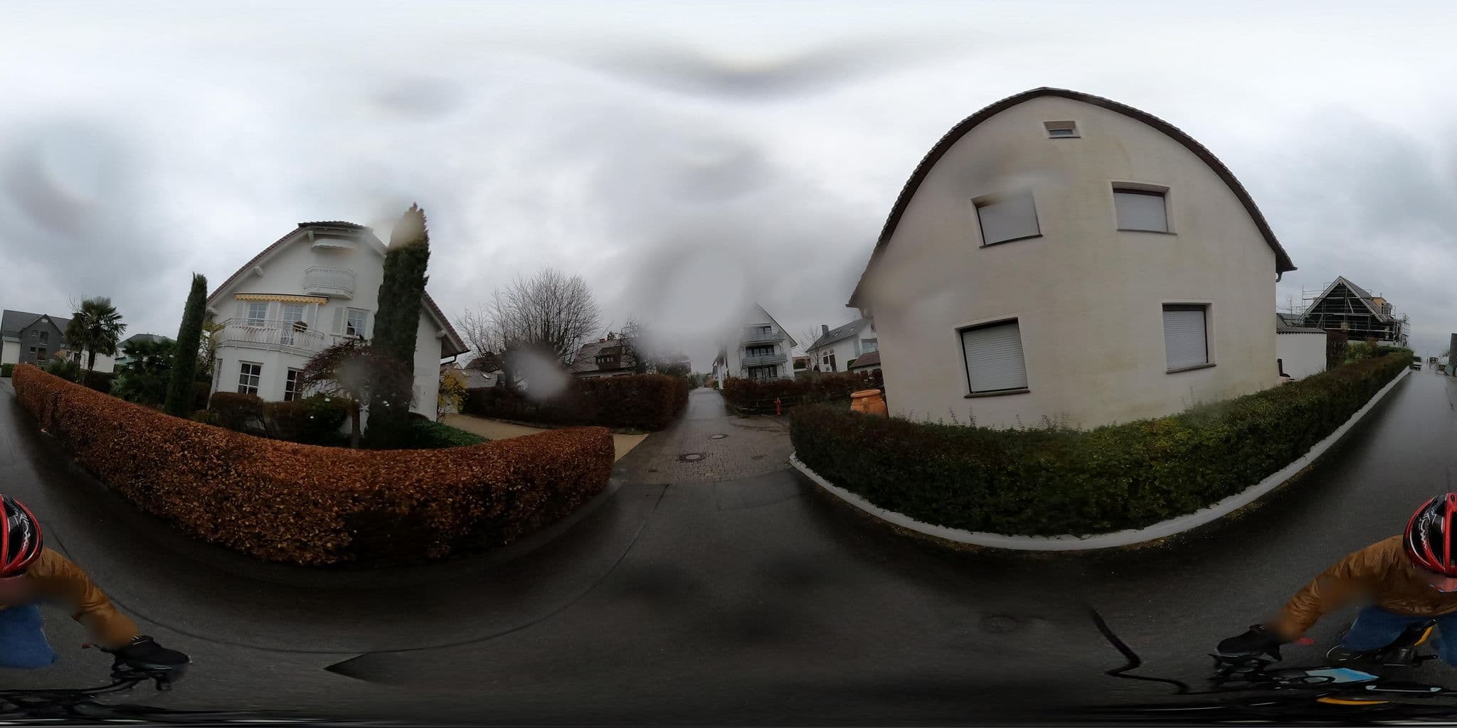 Street view near Ferienhaus Losch, Hagnau — © RadNETZ (CC BY-SA · Mapillary)