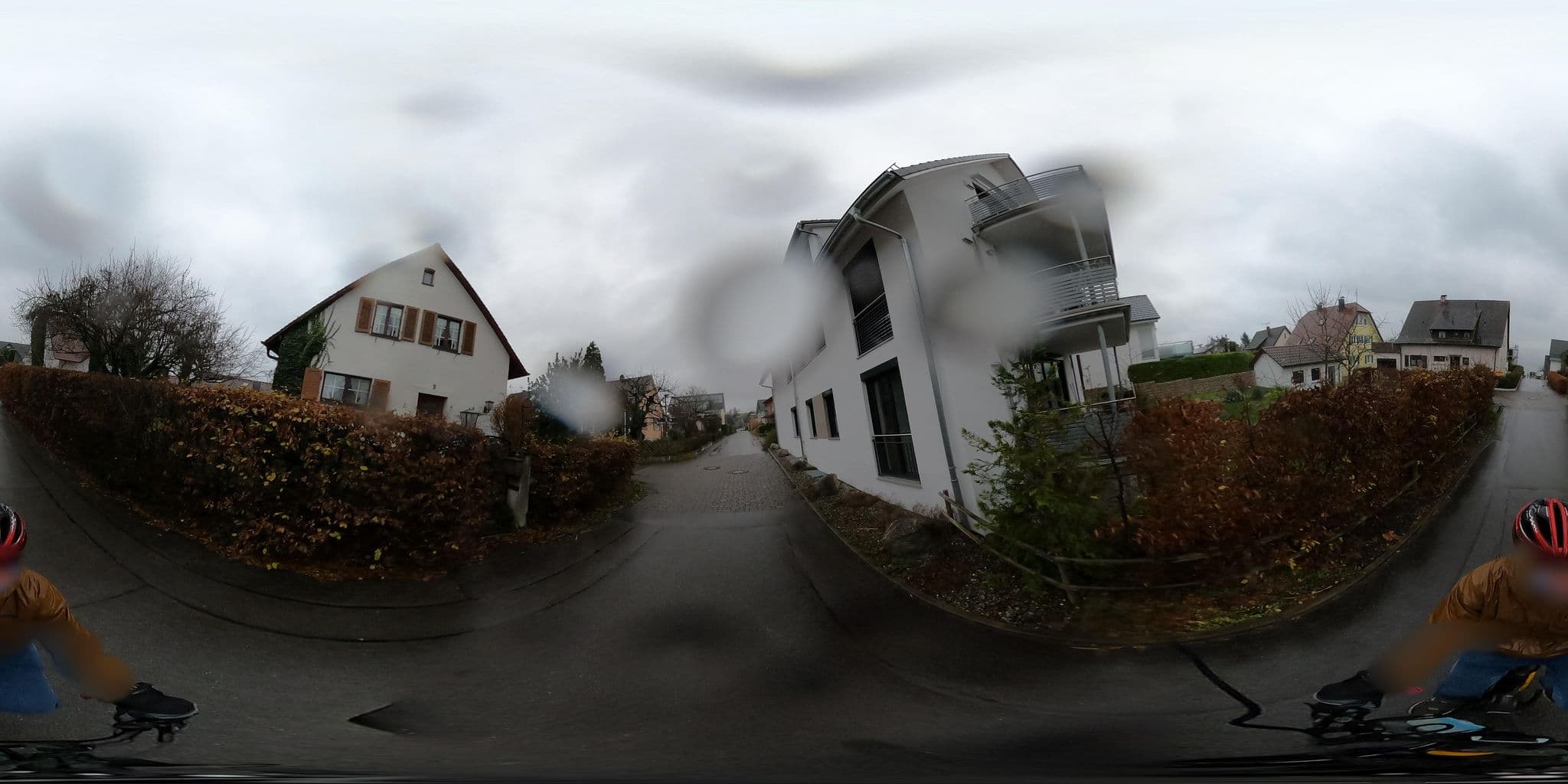 Street view near Ferienwohnung Vogeler, Hagnau — © RadNETZ (CC BY-SA · Mapillary)
