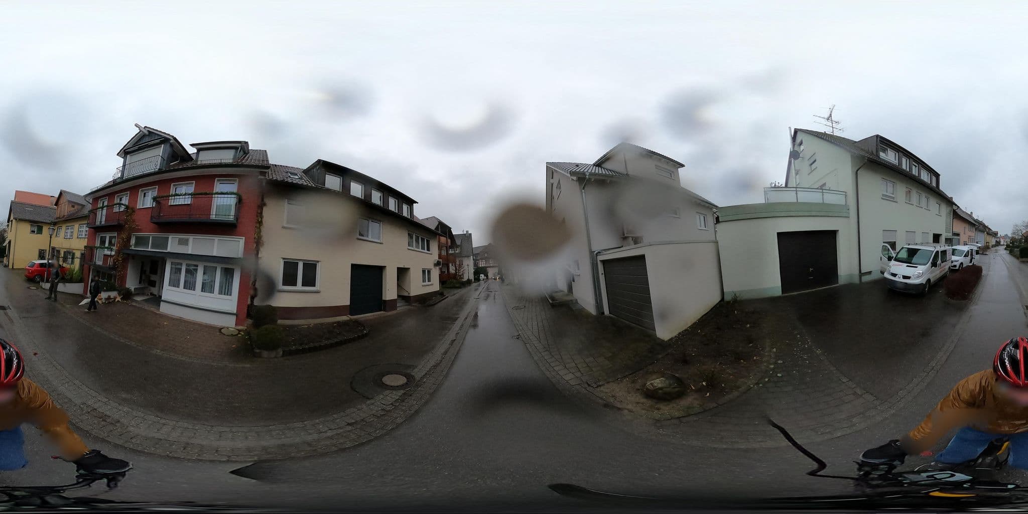 Street view near Ferienwohnungen Kopp Hagnau, Hagnau — © RadNETZ (CC BY-SA · Mapillary)