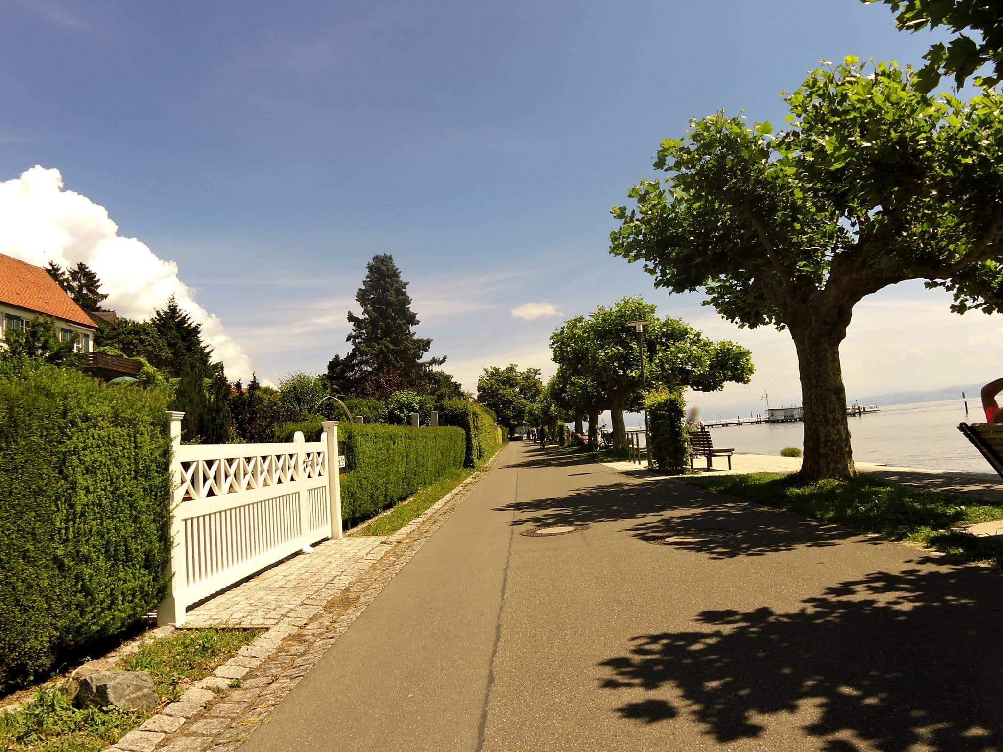 Street view near Seehaus Matt, Hagnau — © czmrtn (CC BY-SA · Mapillary)