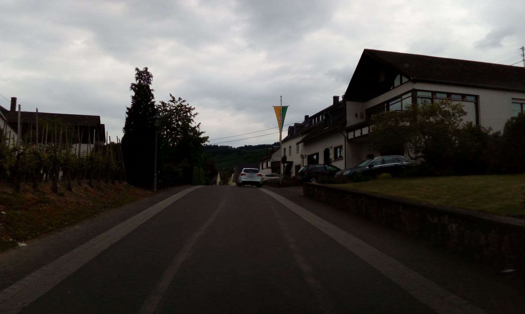 Street view near Weingut Ulrike Thul, Leiwen — © micmin1972 (CC BY-SA · Mapillary)
