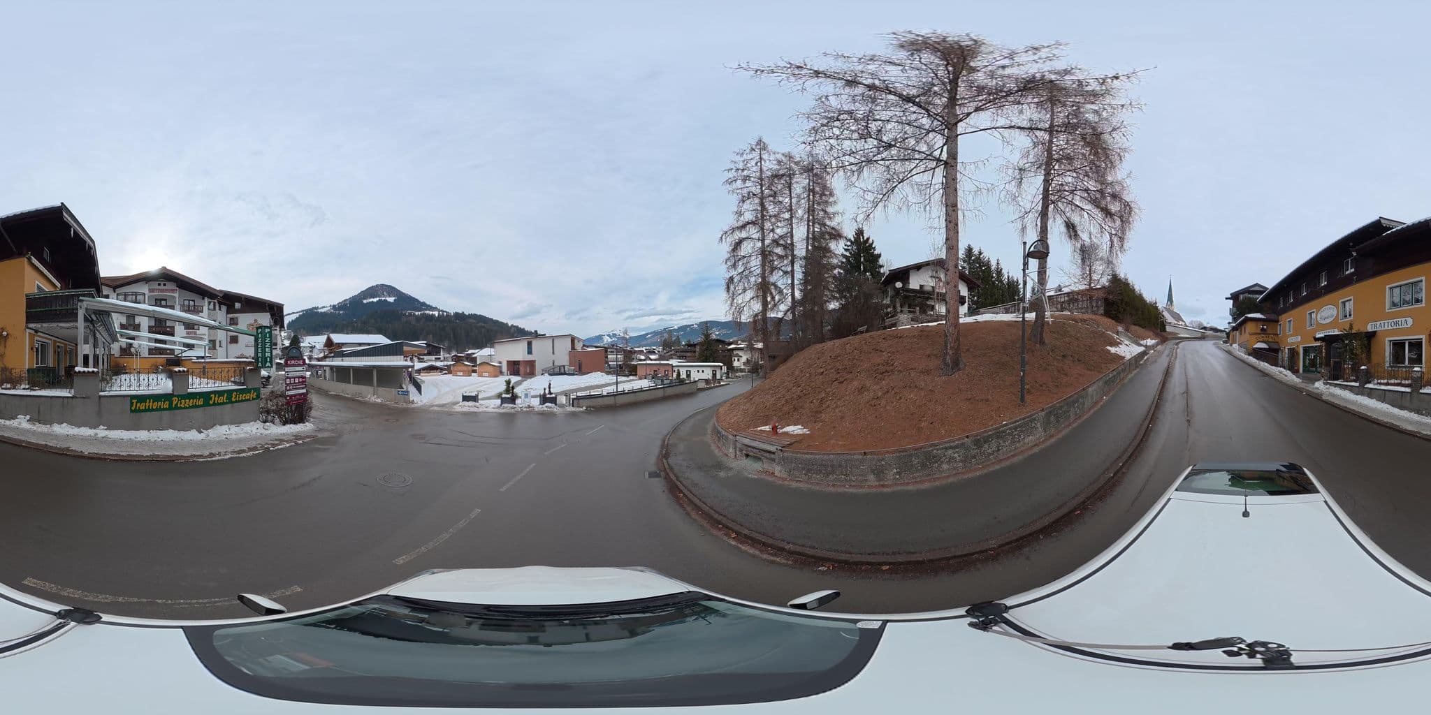 Street view near Hotel Metzgerwirt, Kirchberg in Tirol — © osmplus_org (CC BY-SA · Mapillary)