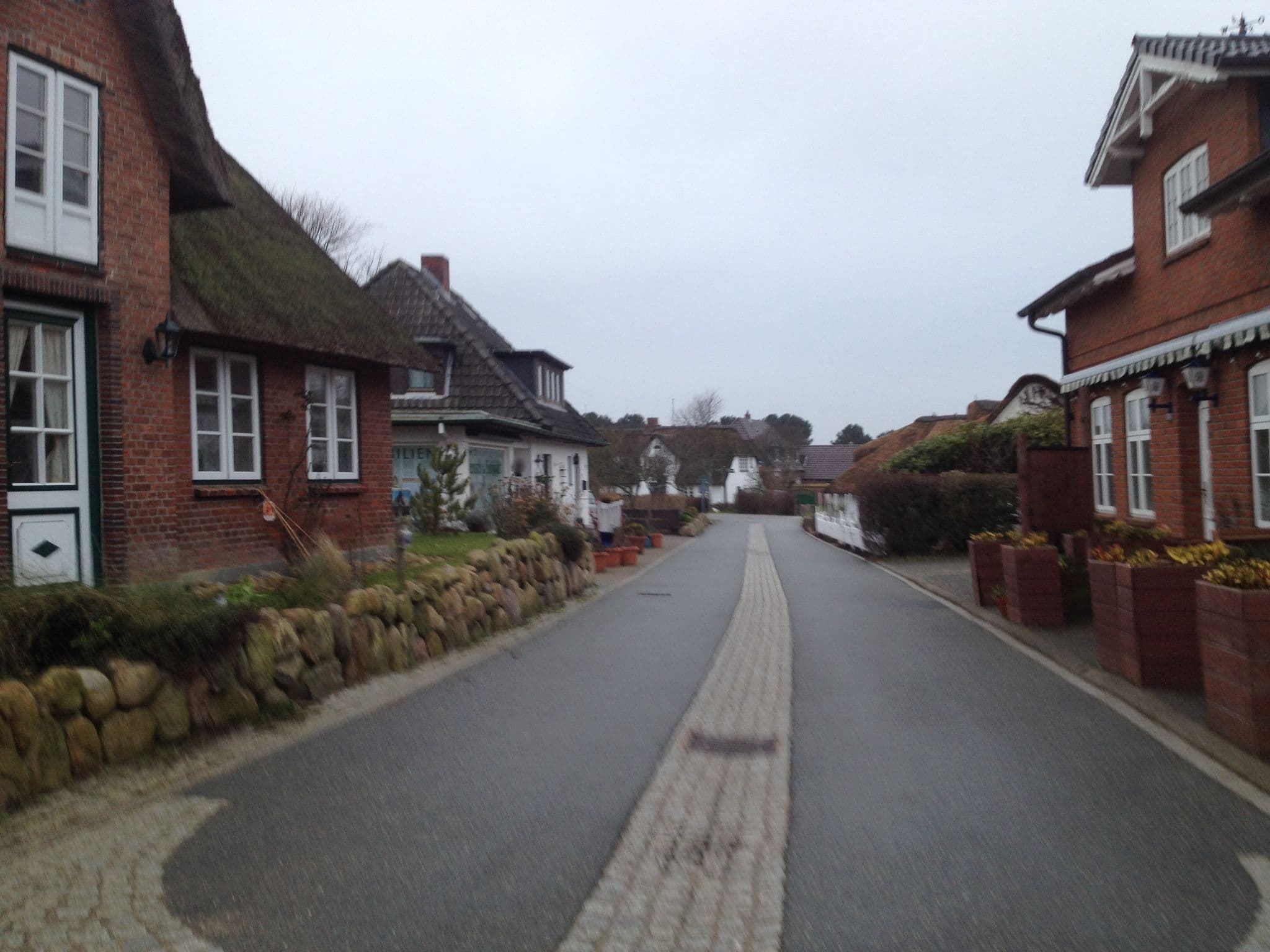 Street view near Gundt Amrum Ferienwhnungen, Wyk auf Föhr
