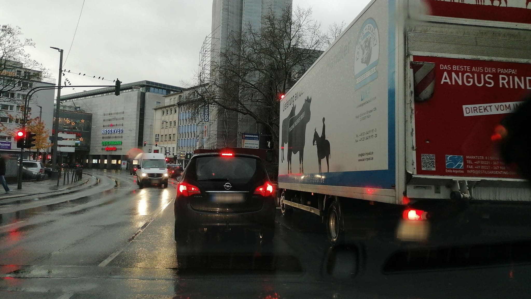 Street view near Postboutique Hotel Wuppertal, Wuppertal — © klaus100000 (CC BY-SA · Mapillary)