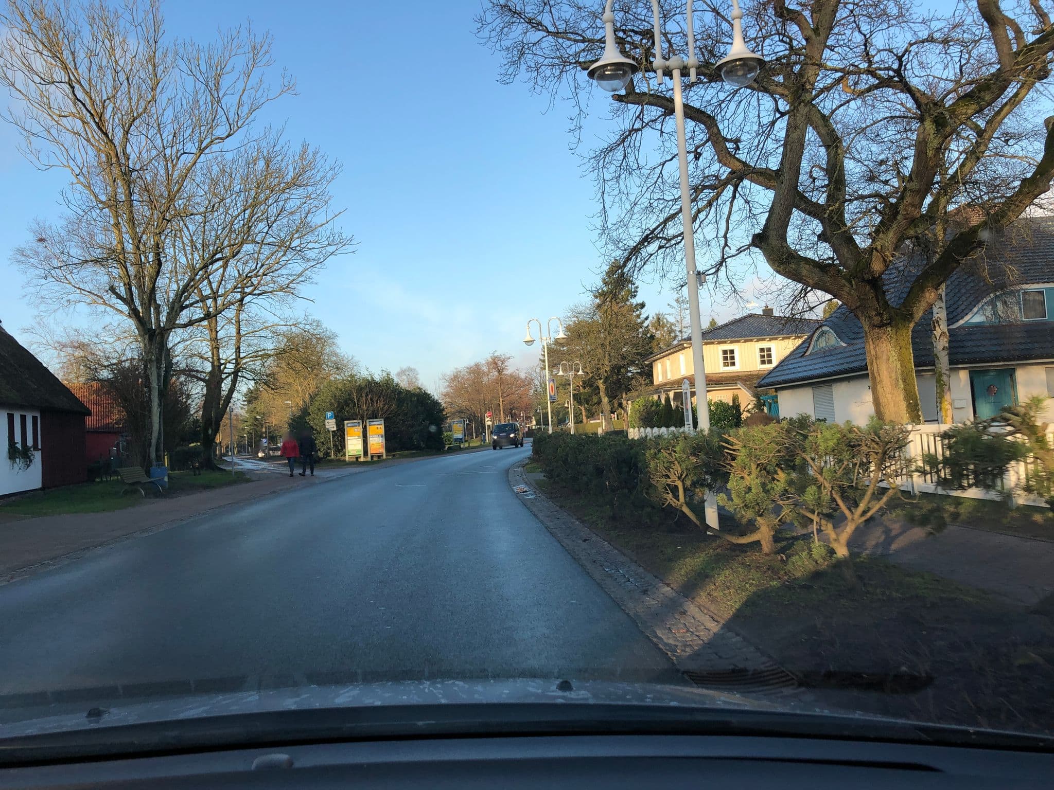 Street view near Haus Sommerliebe, Ostseebad Prerow — © bejotel (CC BY-SA · Mapillary)