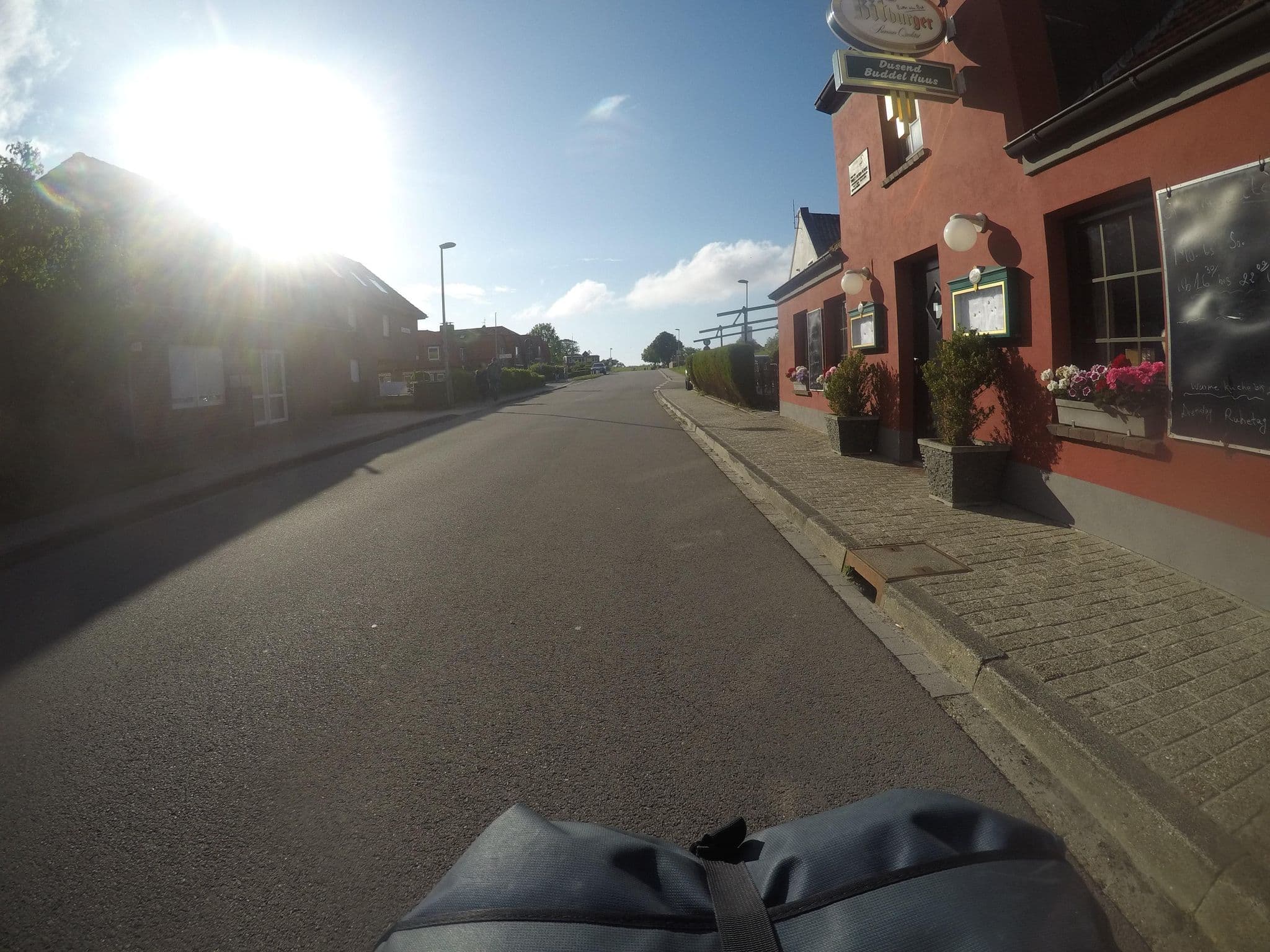 Street view near Alter Hafen, Dornum — © mfa (CC BY-SA · Mapillary)