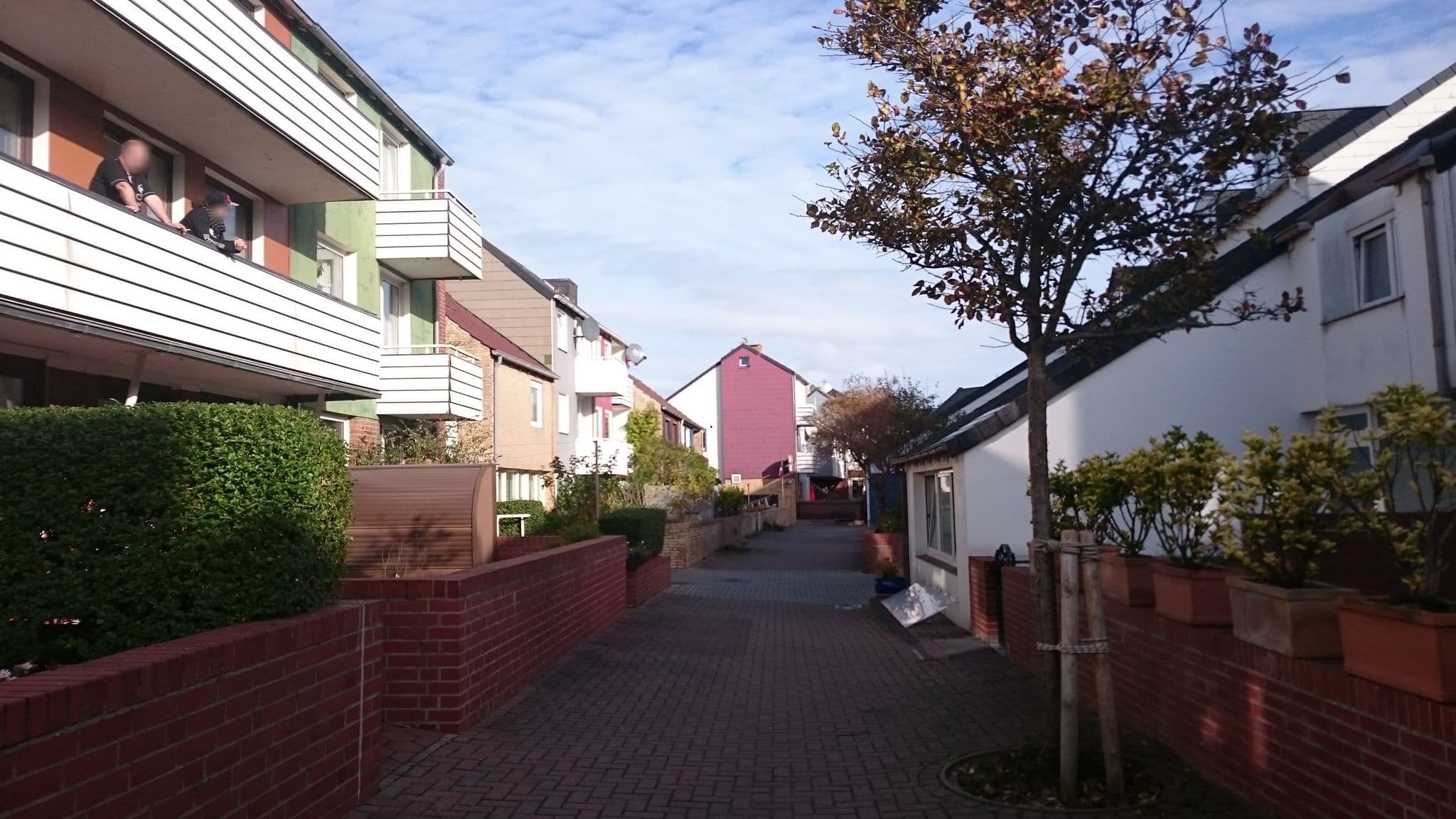 Street view near Sperlingsnest, Helgoland — © thx (CC BY-SA · Mapillary)