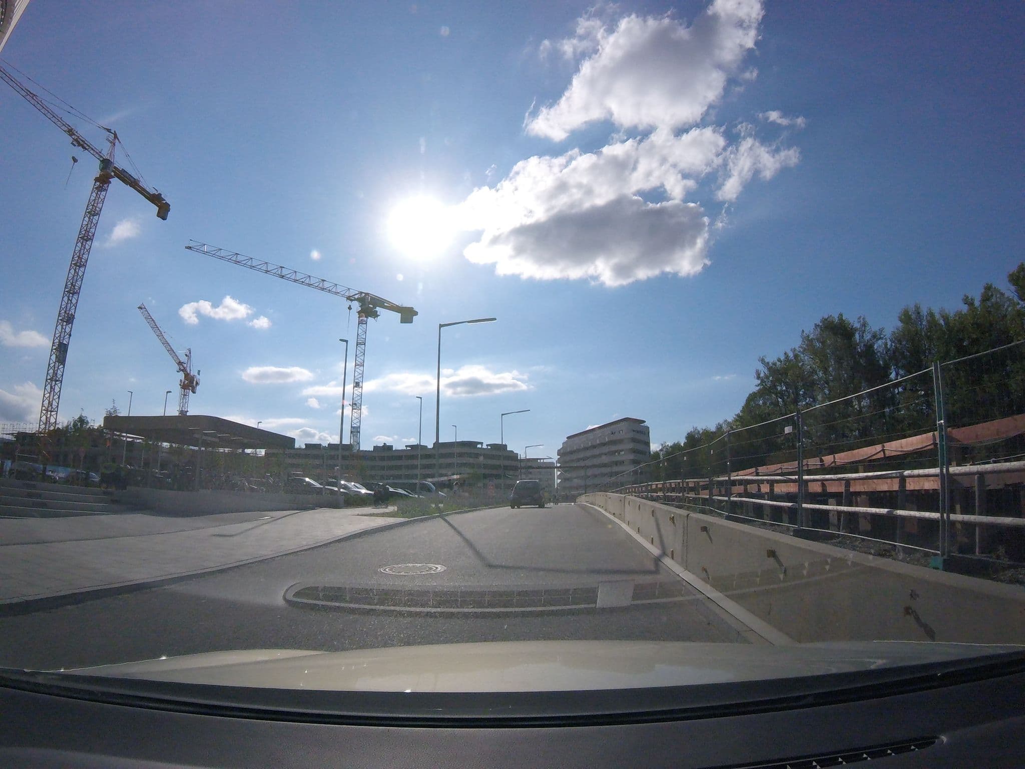 Street view near Hampton by Hilton Munich City Center East, Bogenhausen — © tonicity (CC BY-SA · Mapillary)