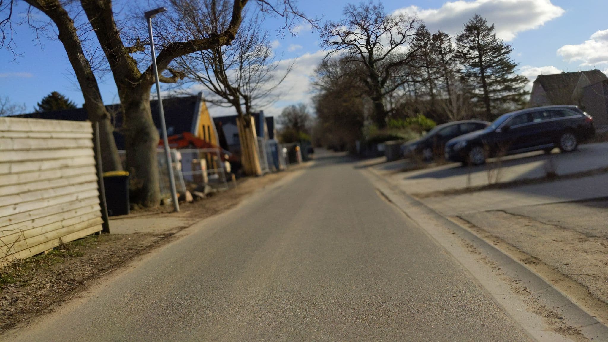 Street view near Hotel Strandgrün Golf & Spa Resort, Timmendorfer Strand — © rasmustravemnd (CC BY-SA · Mapillary)