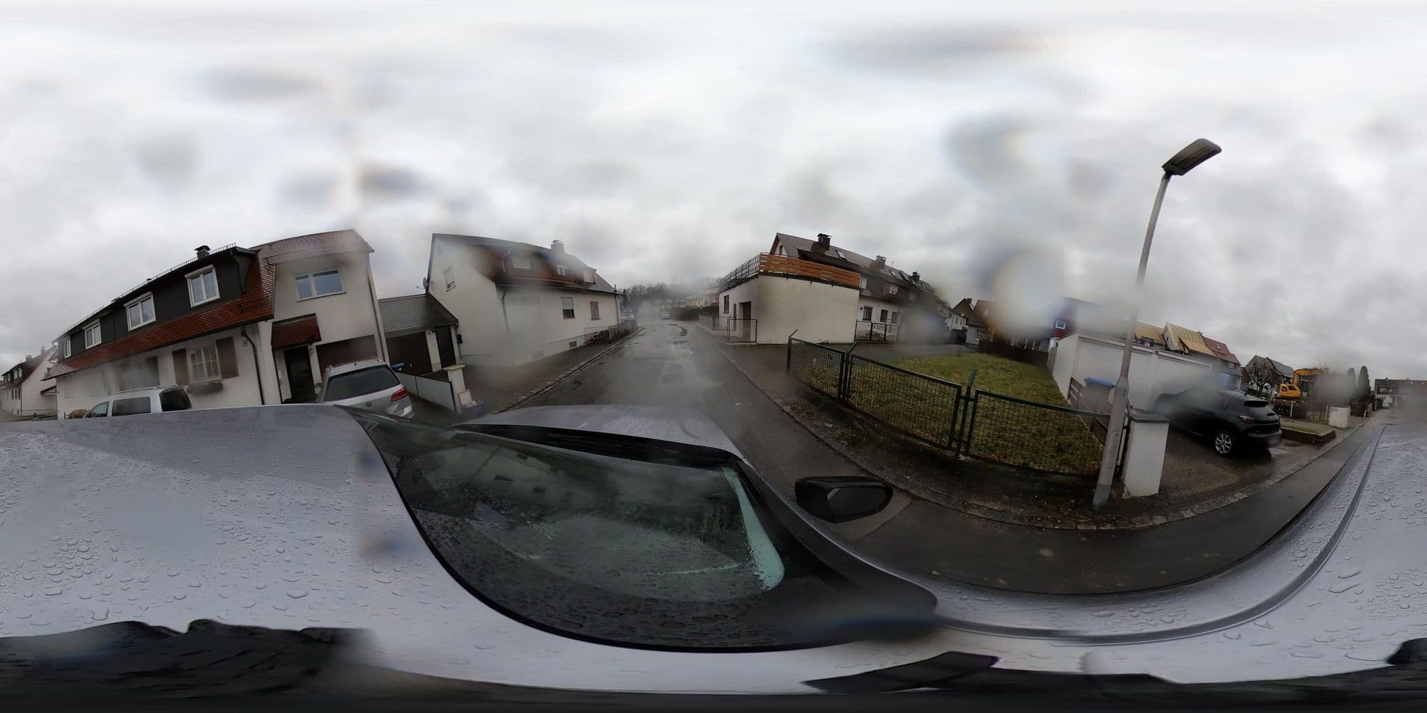 Street view near Ferienhaus Jehle, Friedrichshafen