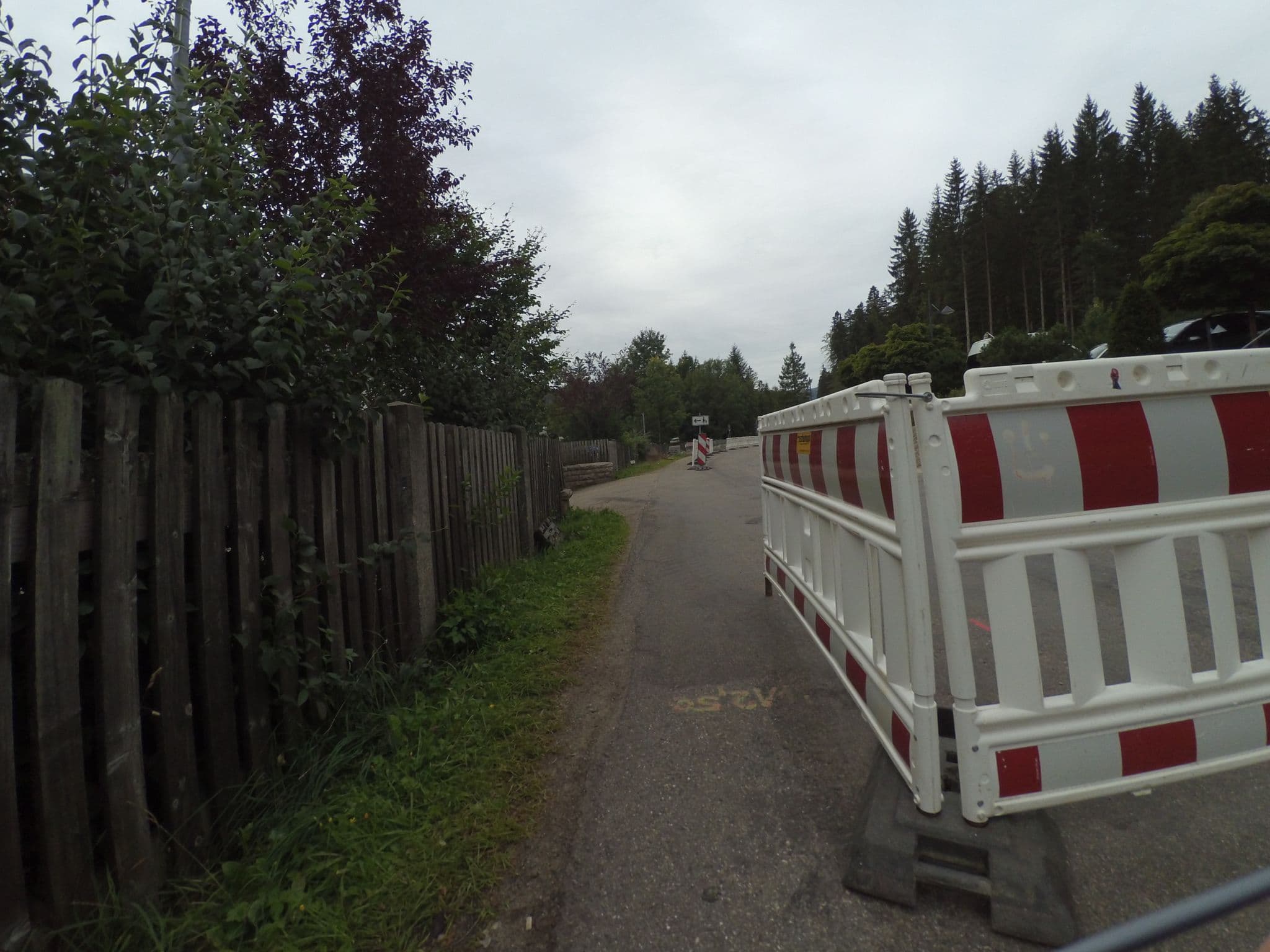 Street view near Seminar- und Feriendomizil der Energieversorgung Baden-Württemberg (EnBW), Hinterzarten — © peewee32 (CC BY-SA · Mapillary)