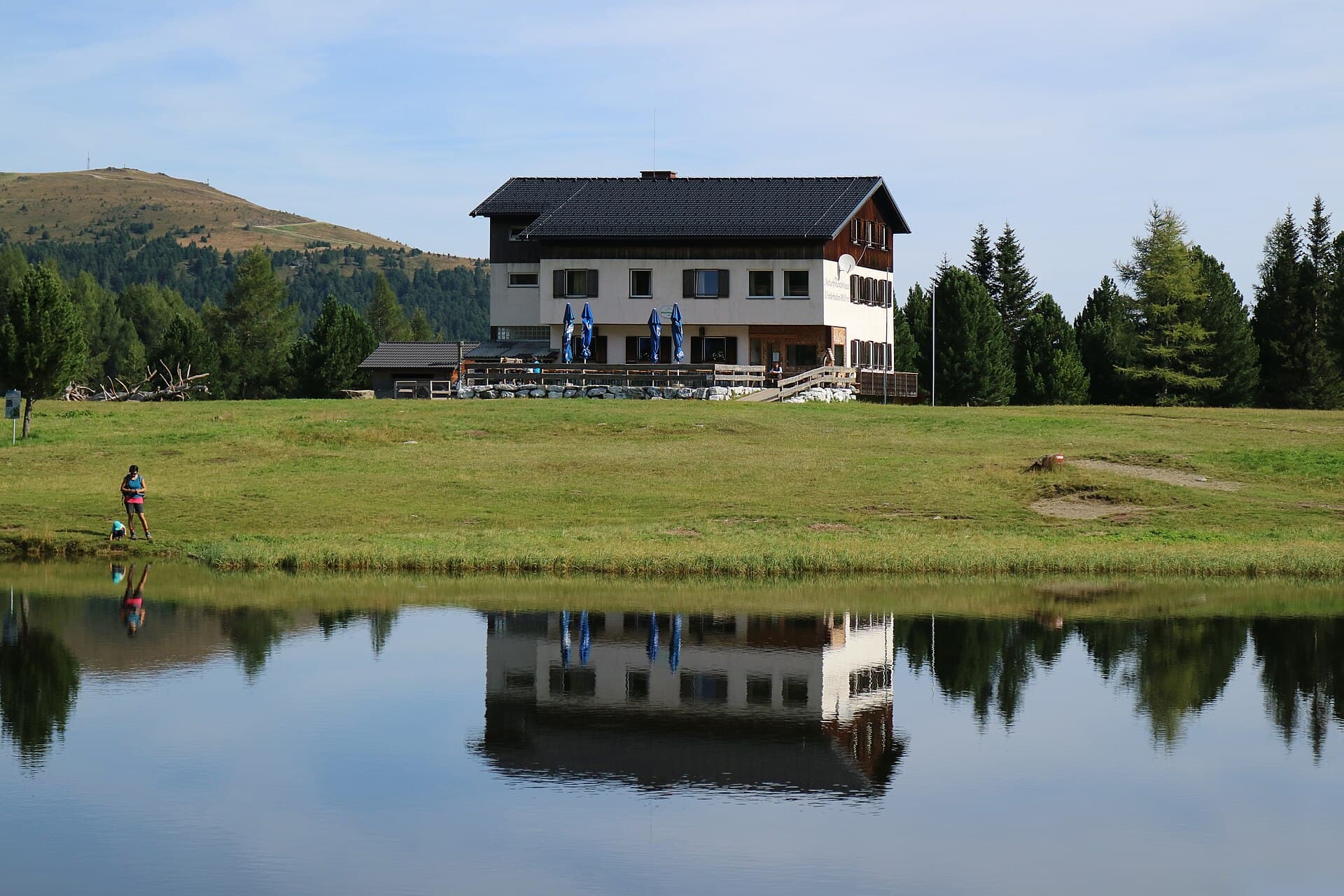 Winterleitenhütte (via Wikimedia Commons, CC BY-SA 3.0)