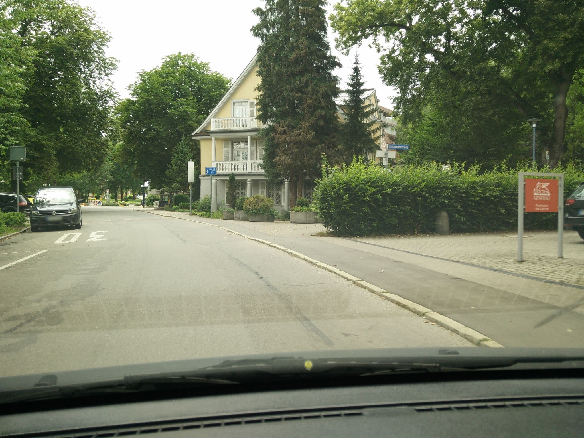 Street view near IN VITA, Bad Dürrheim — © tobim91 (CC BY-SA · Mapillary)