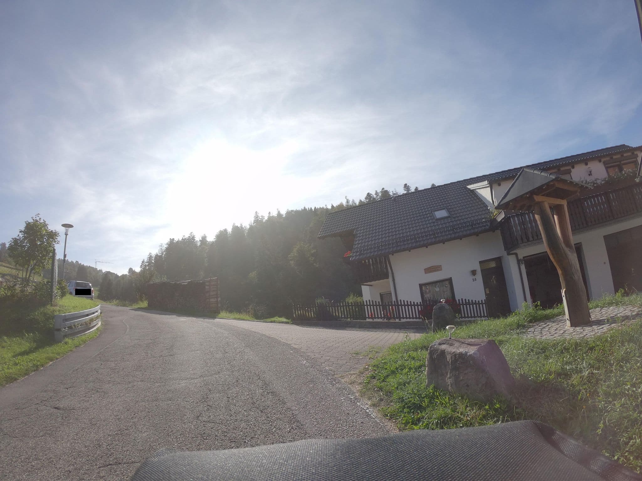 Street view near Eva-Maria, Bad Herrenalb — © nakaner (CC BY-SA · Mapillary)