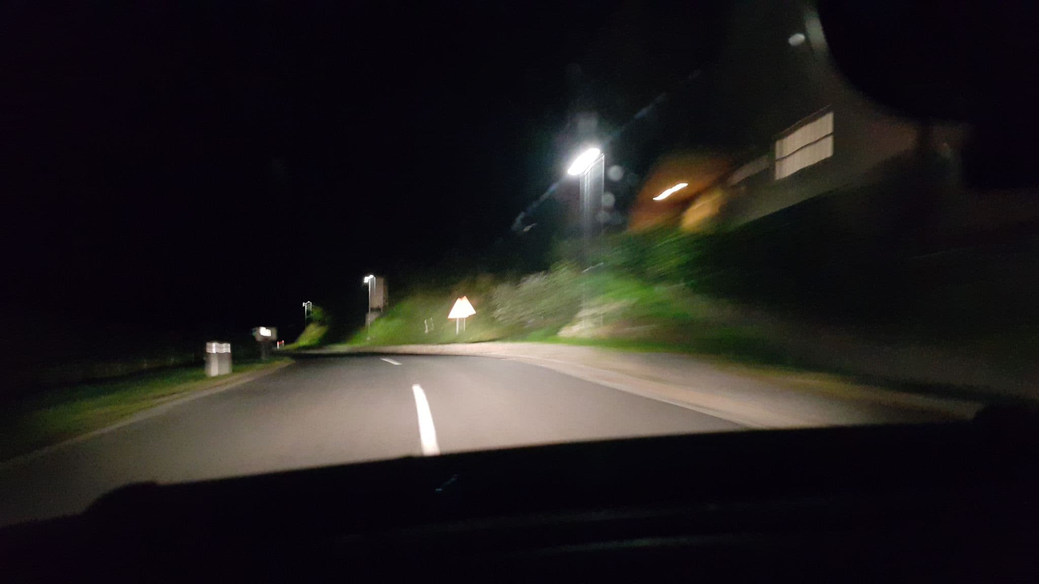 Street view near Gut Pössnitzberg, Gamlitz — © urosja (CC BY-SA · Mapillary)