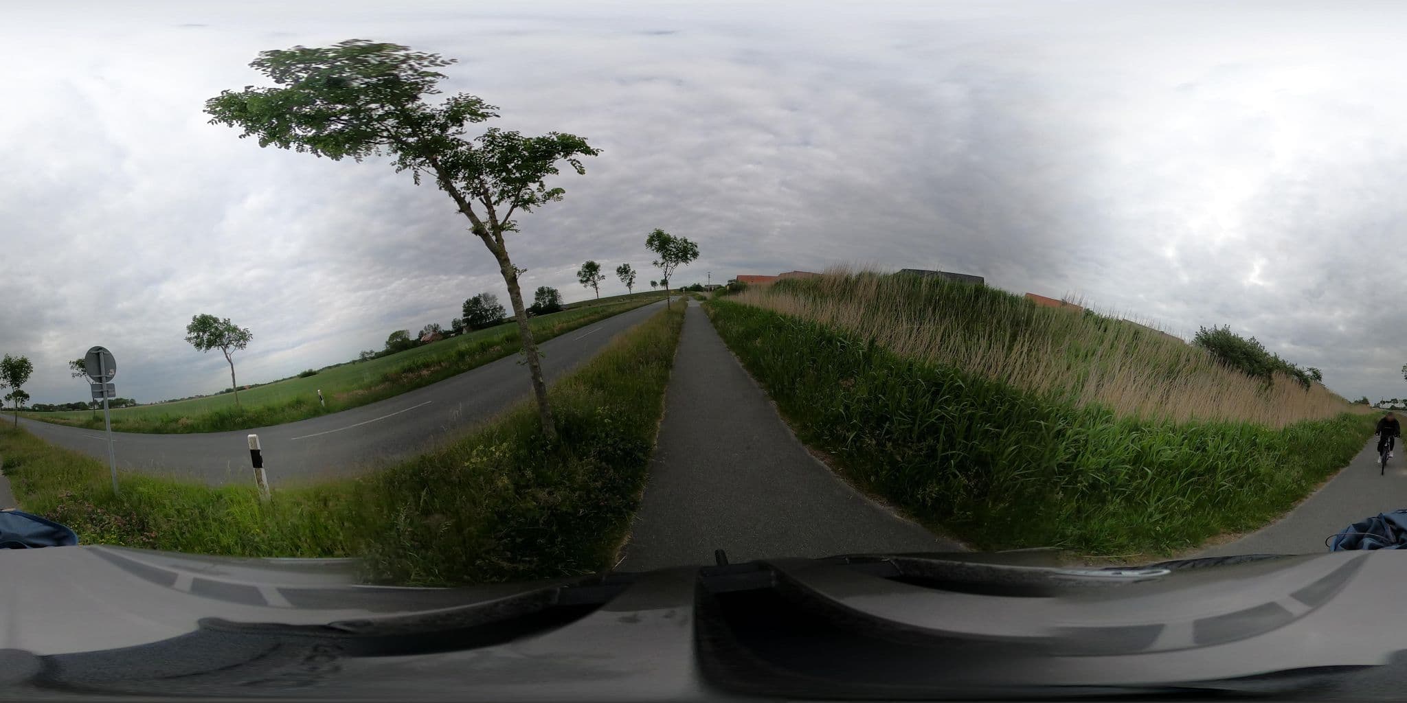 Street view near Ferienwohnung Diek, Norddeich
